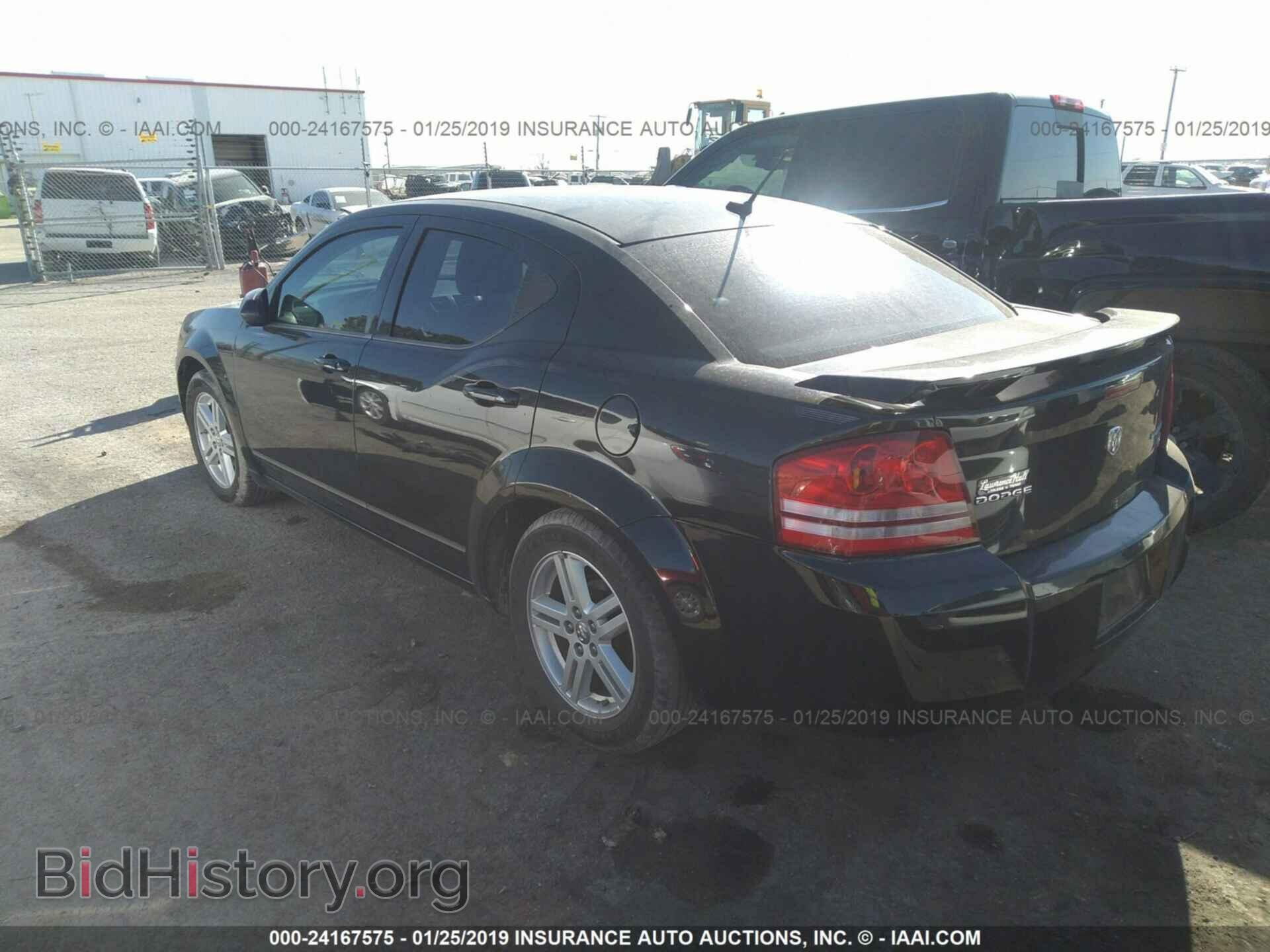 2010 DODGE AVENGER - VIN: 1B3CC5FB4AN225201 - Photo 3