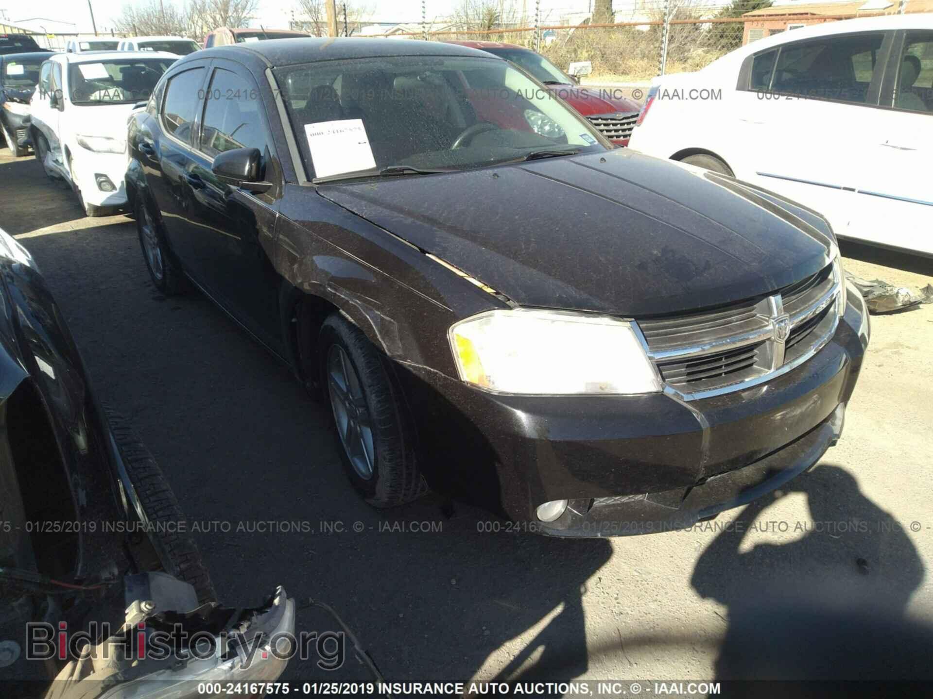 2010 DODGE AVENGER - VIN: 1B3CC5FB4AN225201 - Photo 6
