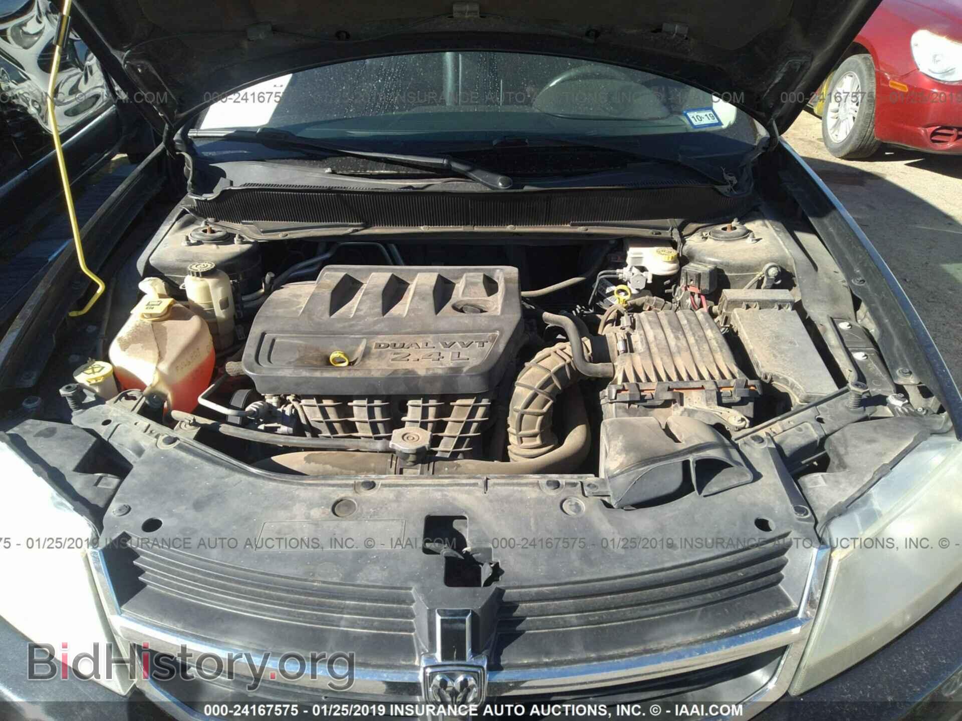 2010 DODGE AVENGER - VIN: 1B3CC5FB4AN225201 - Photo 10