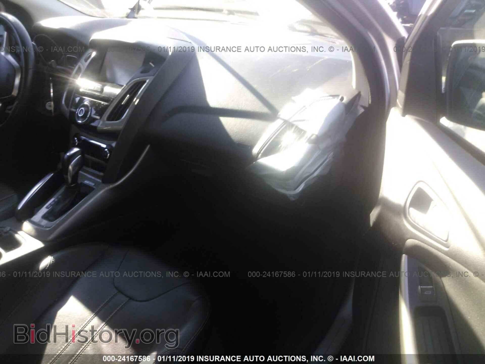 2012 FORD FOCUS - VIN: 1FAHP3H28CL287490 - Photo 5
