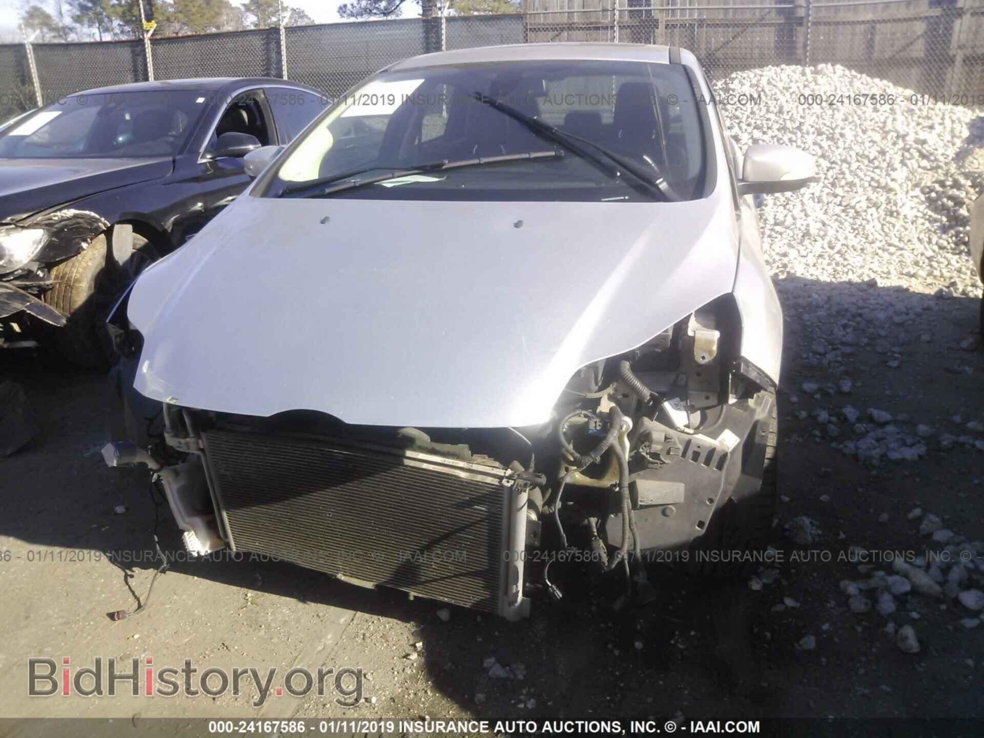 2012 FORD FOCUS - VIN: 1FAHP3H28CL287490 - Photo 6
