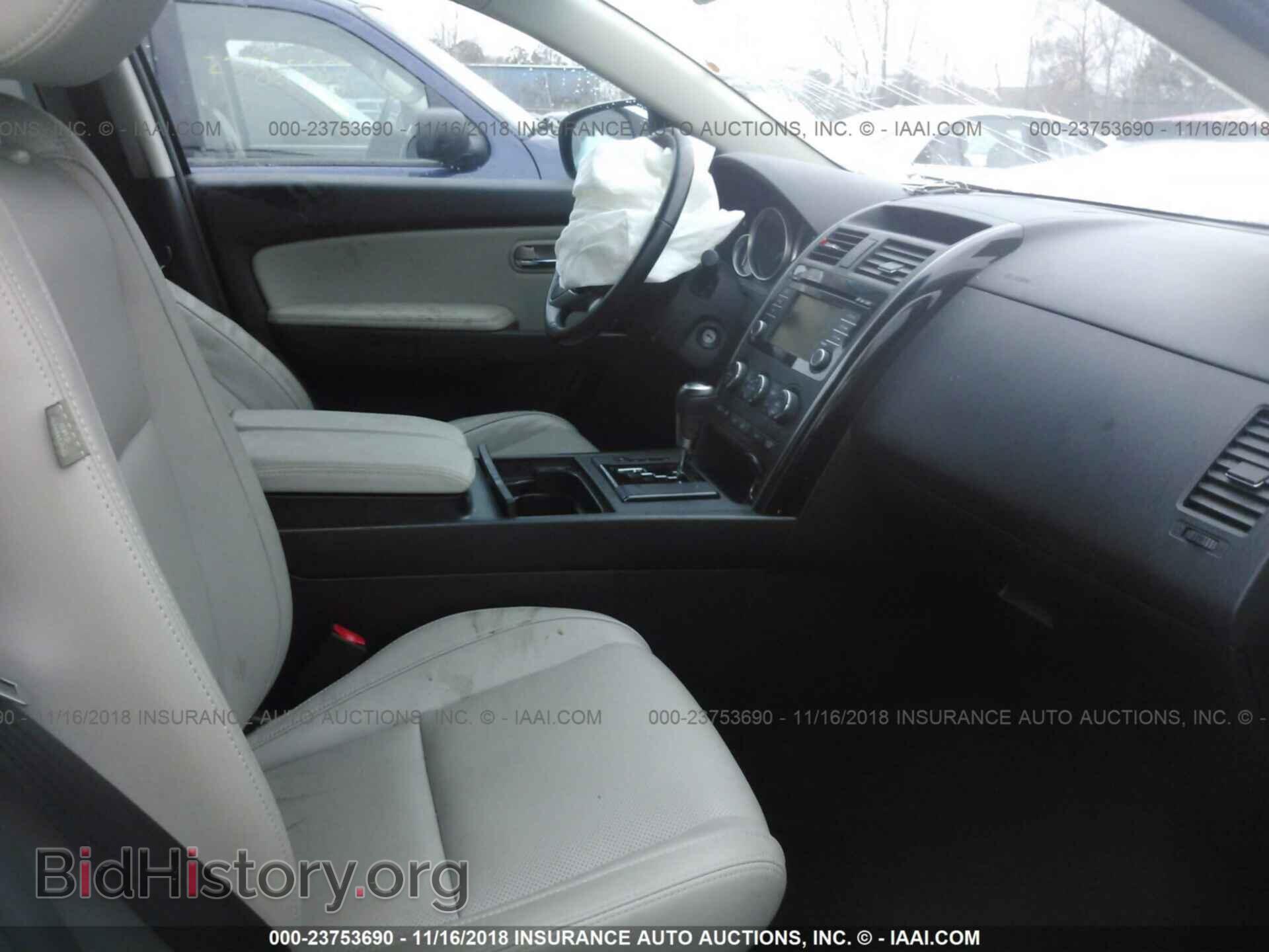 2015 MAZDA CX-9 - VIN: JM3TB3CA5F0462454 - Фото 5
