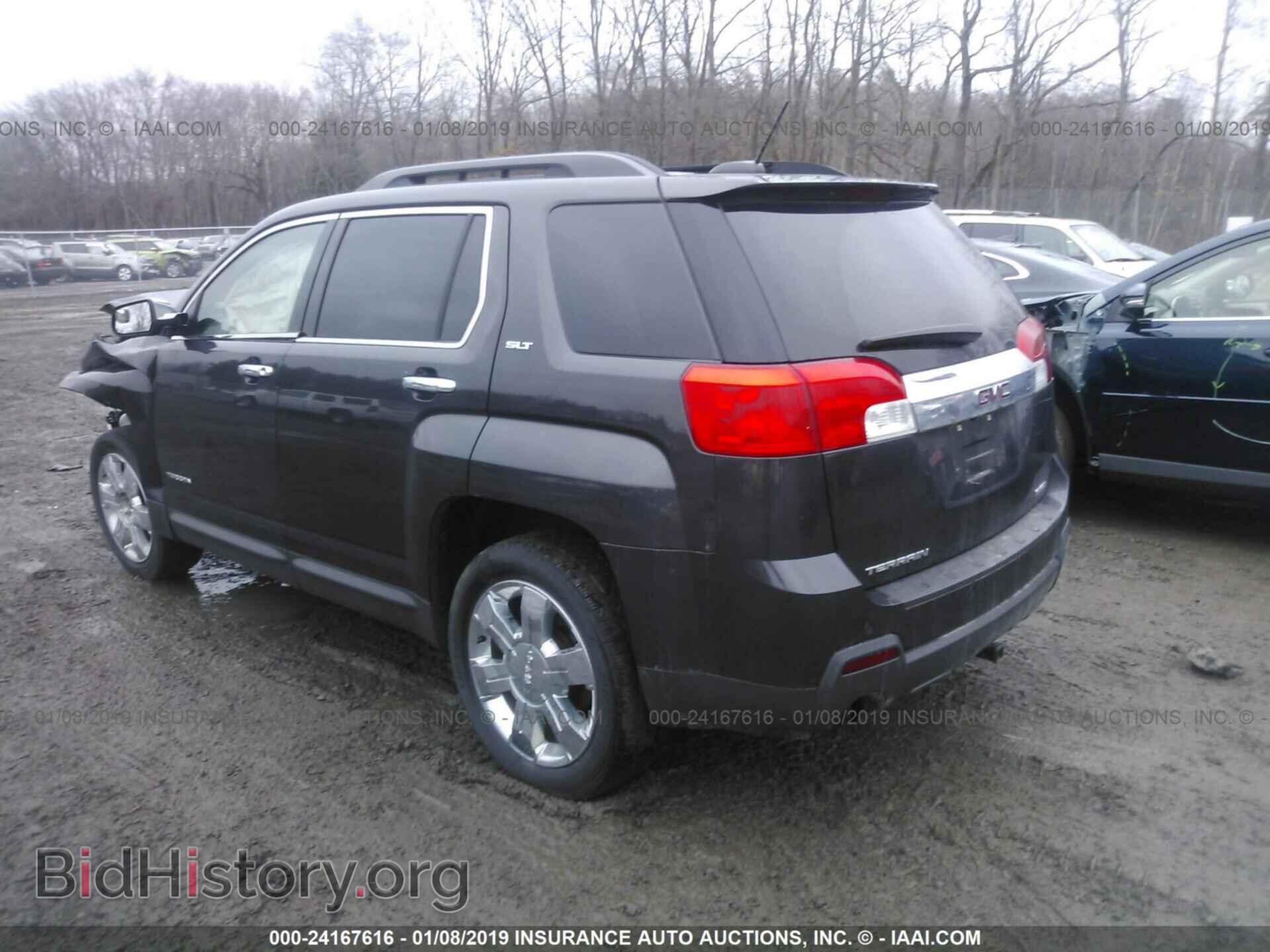 2015 GMC TERRAIN - VIN: 2GKFLXE34F6249726 - Photo 3