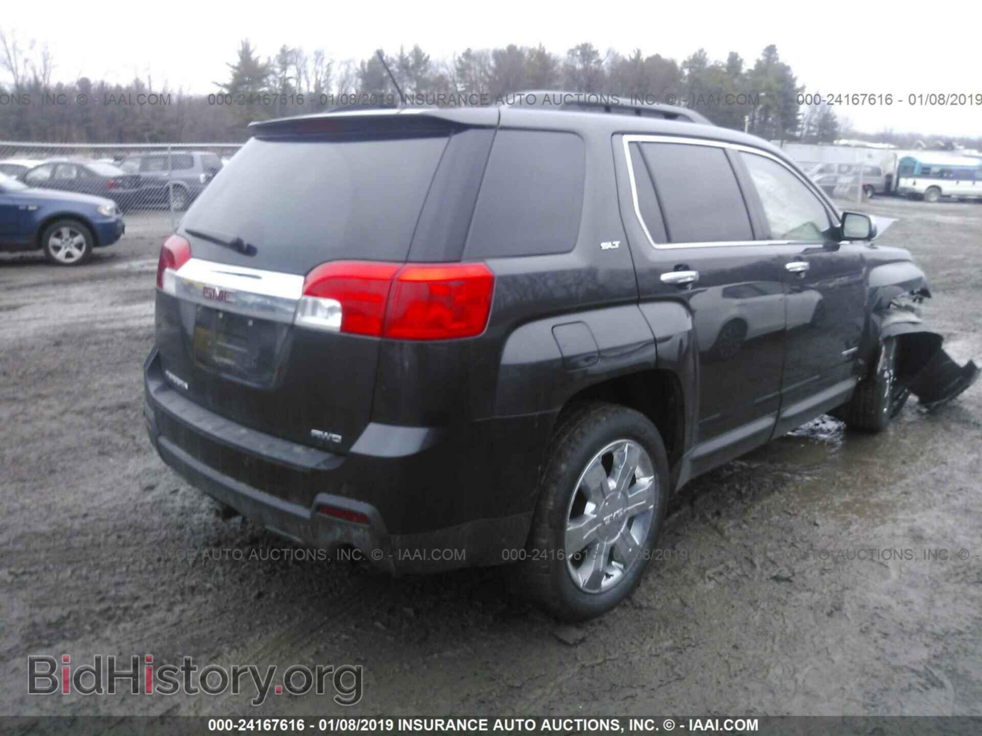 2015 GMC TERRAIN - VIN: 2GKFLXE34F6249726 - Photo 4