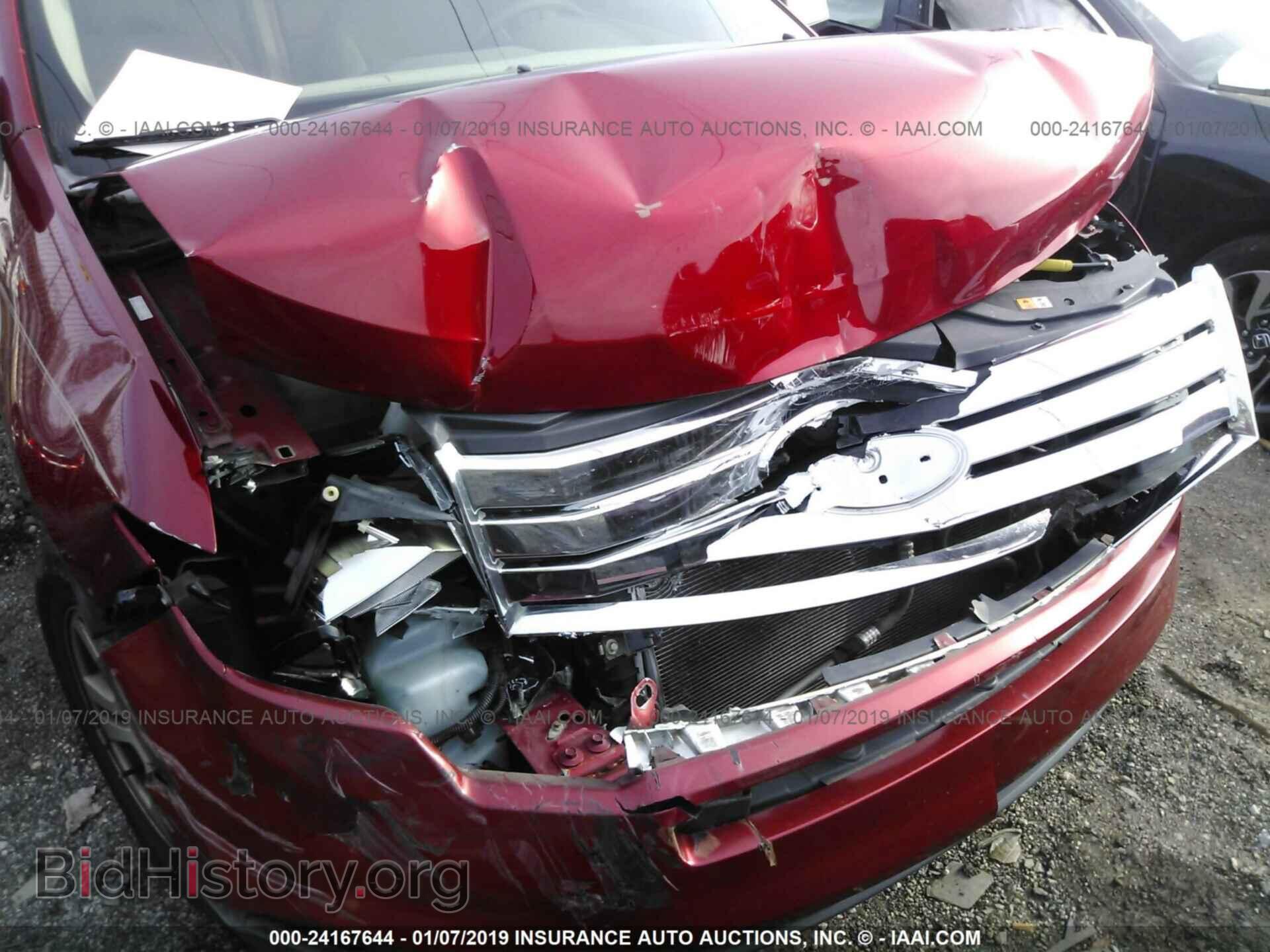 2007 FORD EDGE - VIN: 2FMDK36C67BB60239 - Photo 6