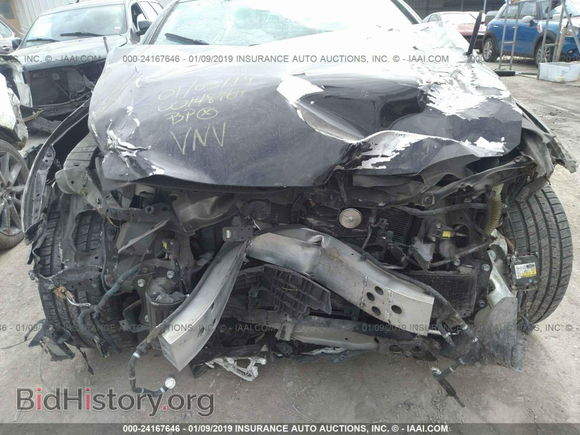 2008 LEXUS GS - VIN: JTHBE96S680030380 - Фото 6