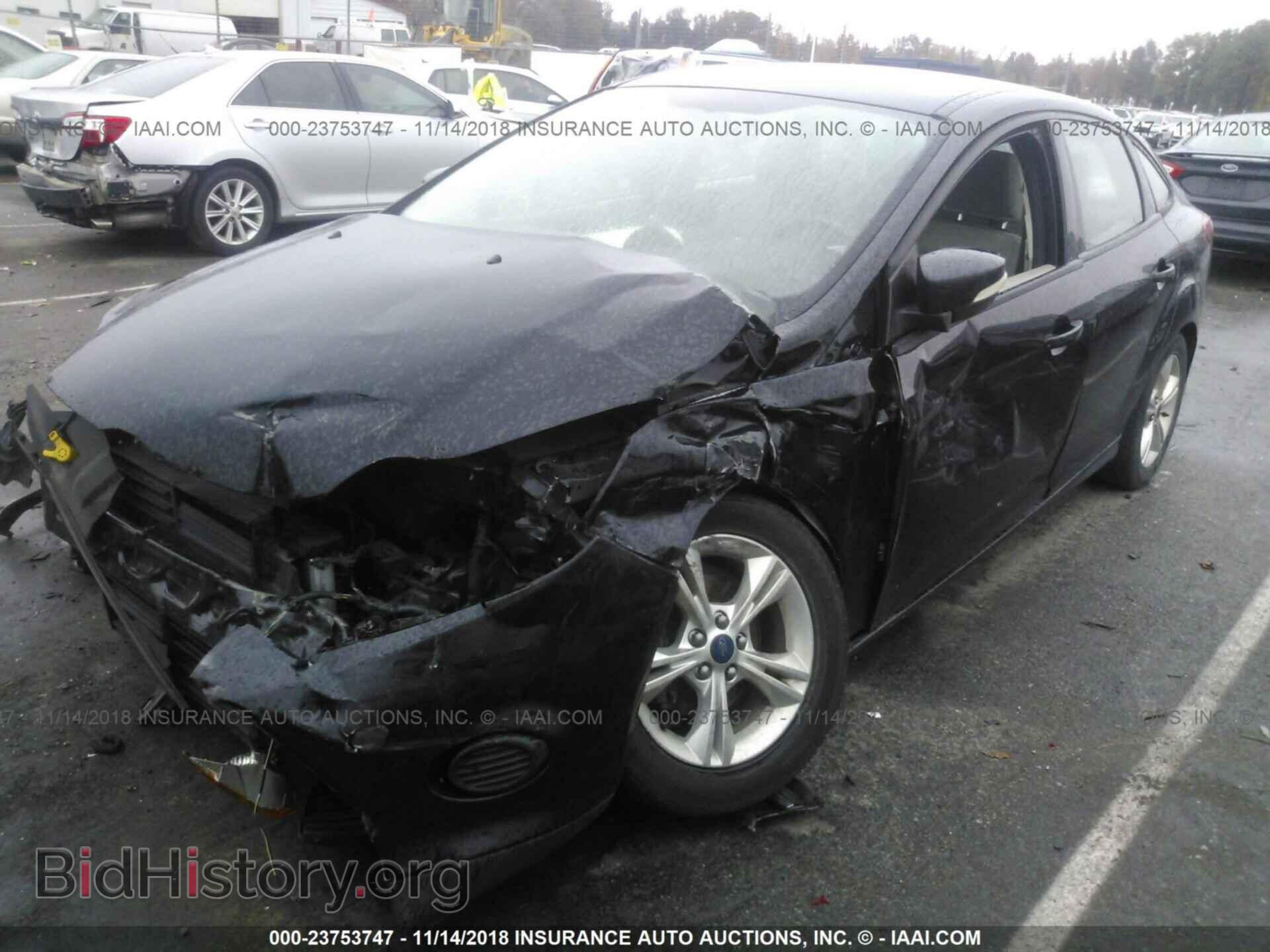 2014 FORD FOCUS - VIN: 1FADP3F25EL135848 - Photo 2