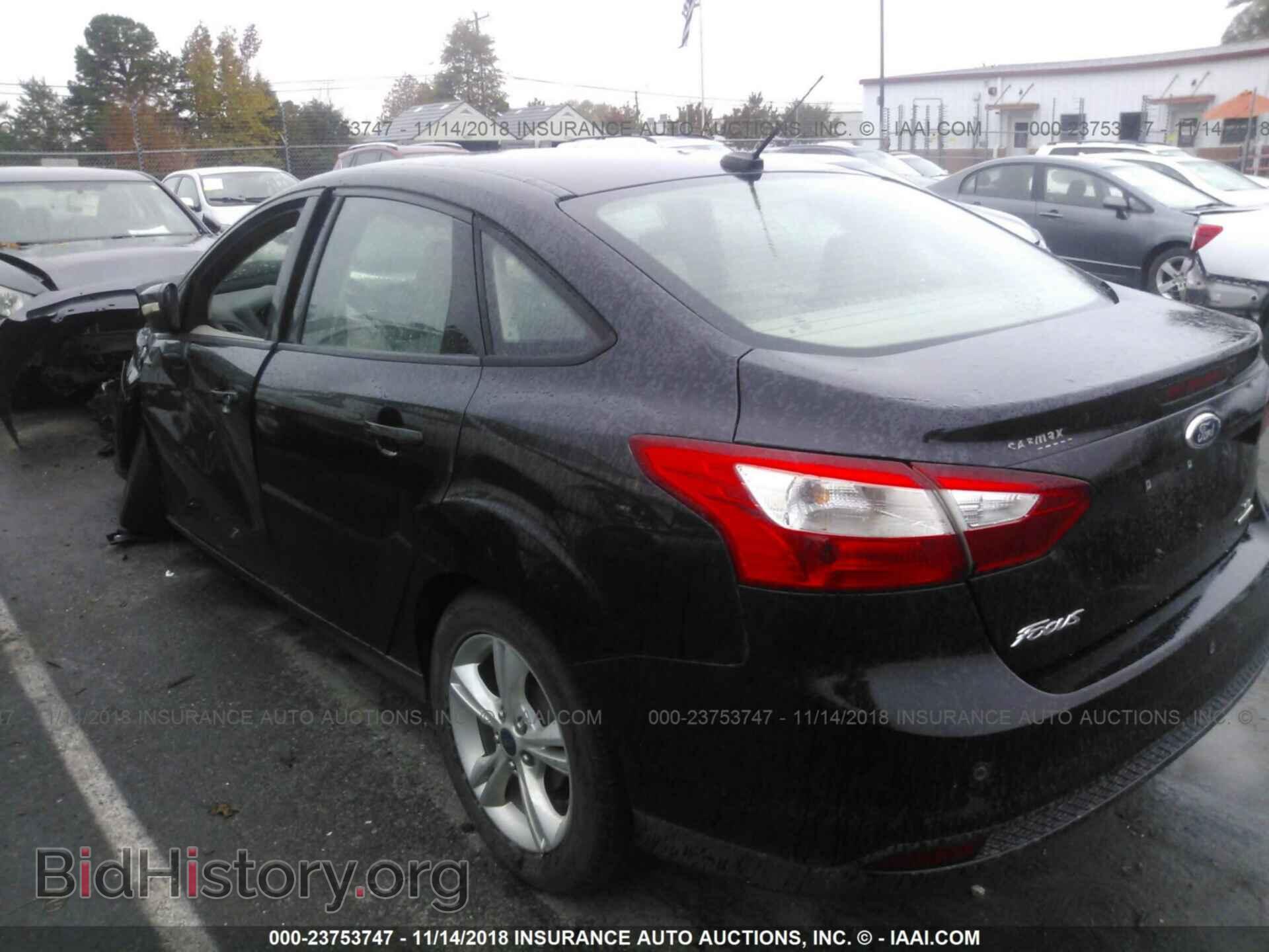 2014 FORD FOCUS - VIN: 1FADP3F25EL135848 - Photo 3