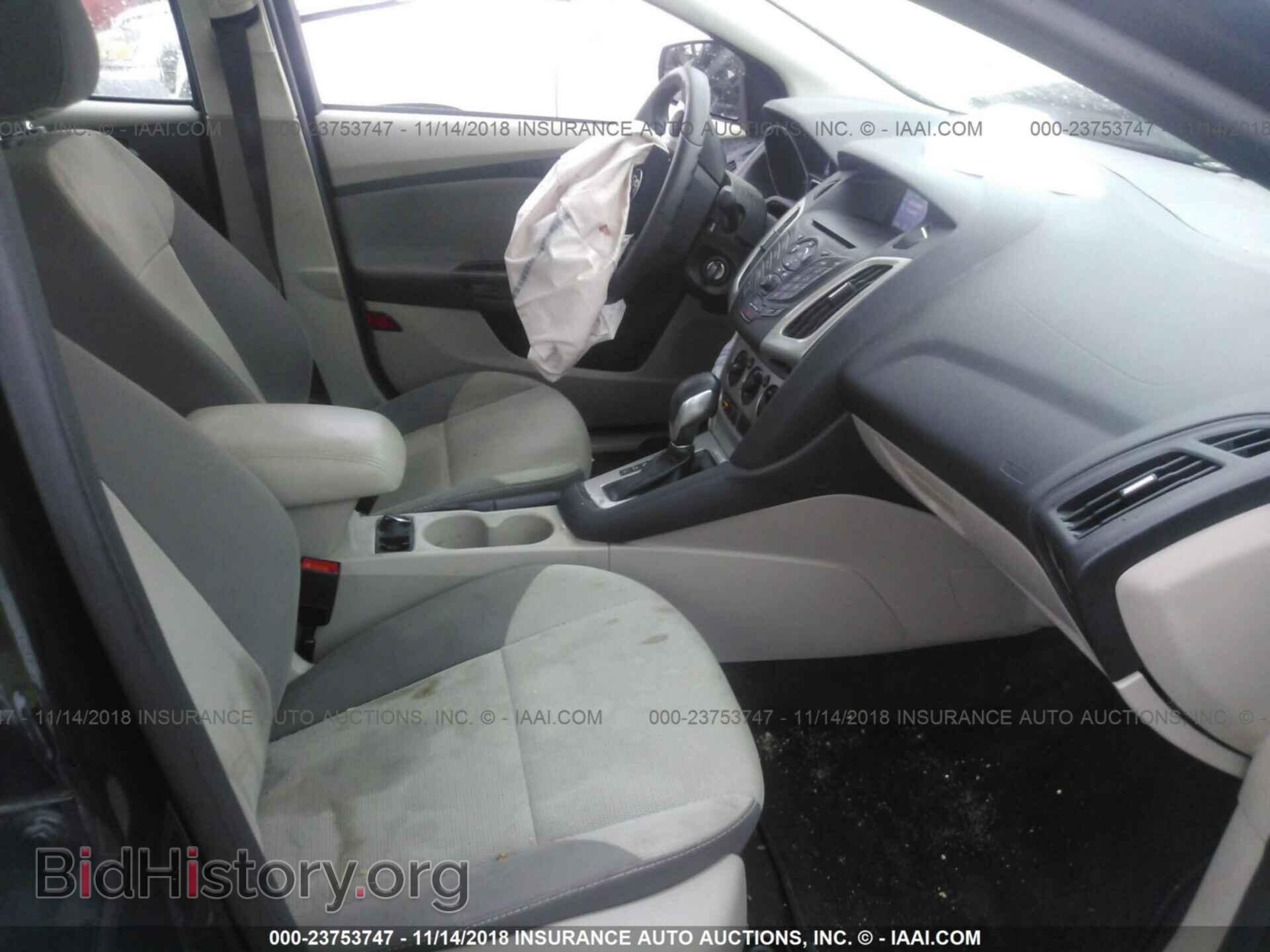 2014 FORD FOCUS - VIN: 1FADP3F25EL135848 - Photo 5