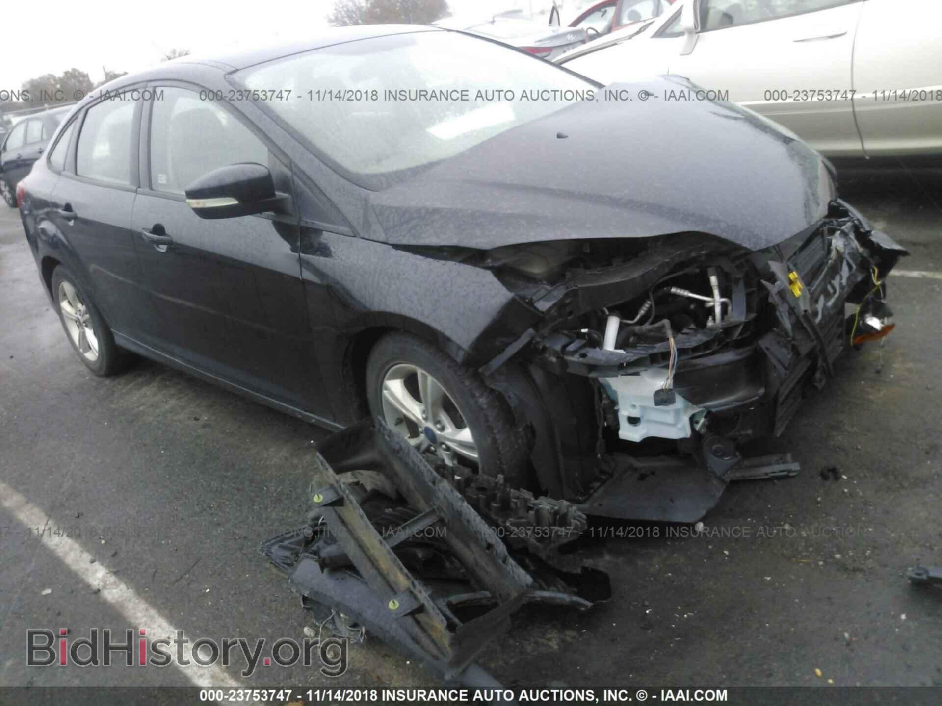 2014 FORD FOCUS - VIN: 1FADP3F25EL135848 - Photo 6
