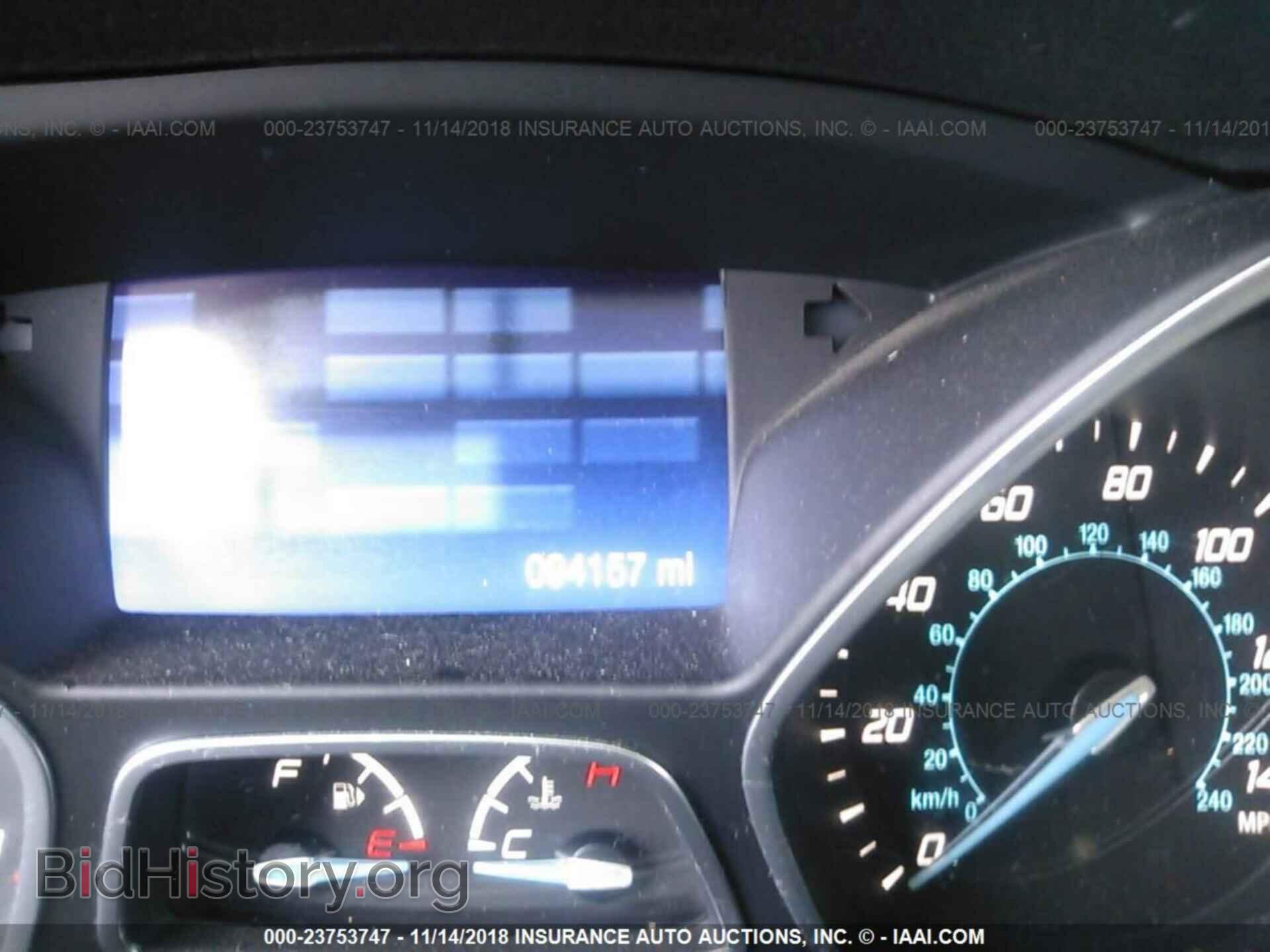 2014 FORD FOCUS - VIN: 1FADP3F25EL135848 - Photo 7