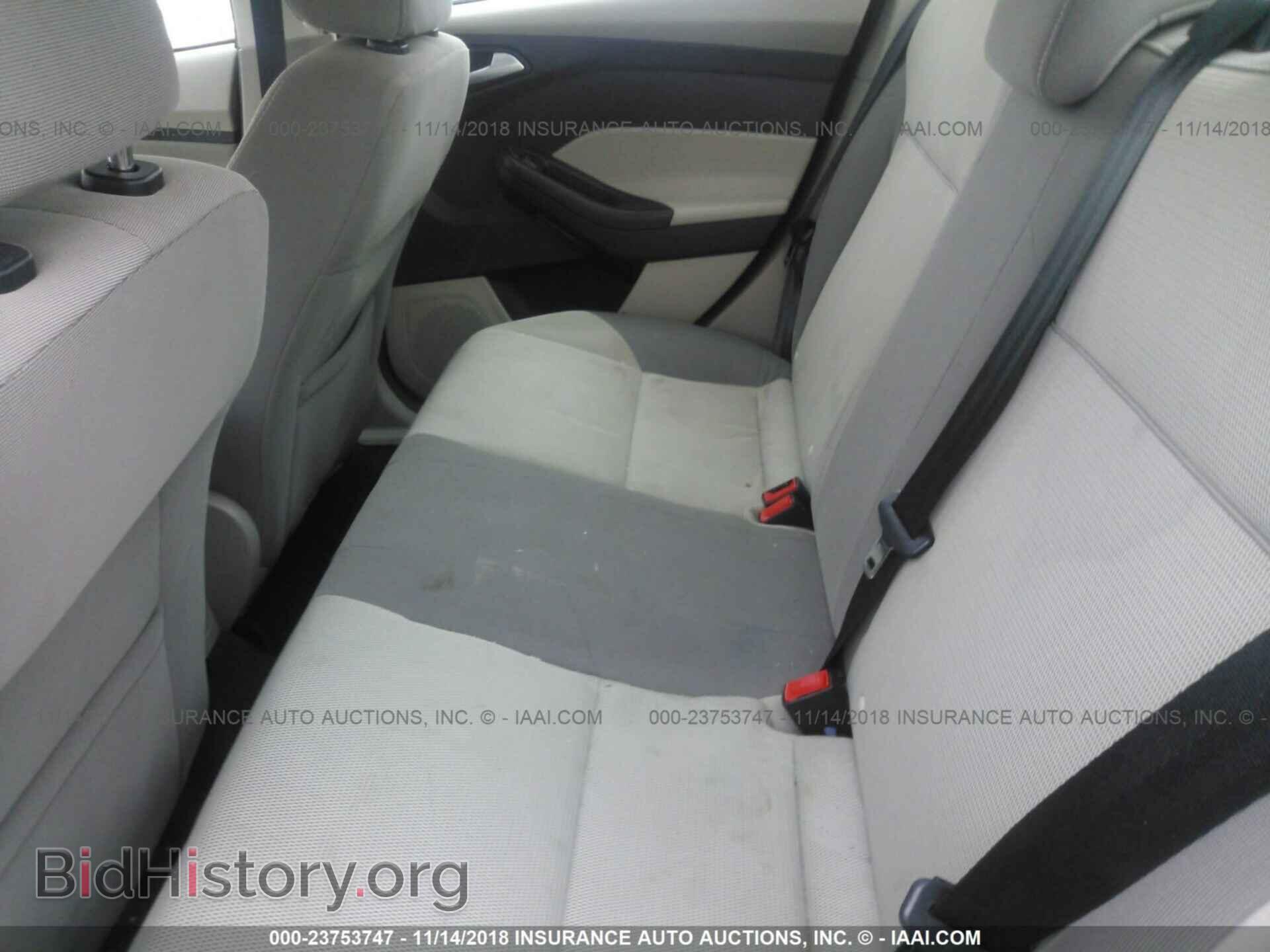 2014 FORD FOCUS - VIN: 1FADP3F25EL135848 - Photo 8