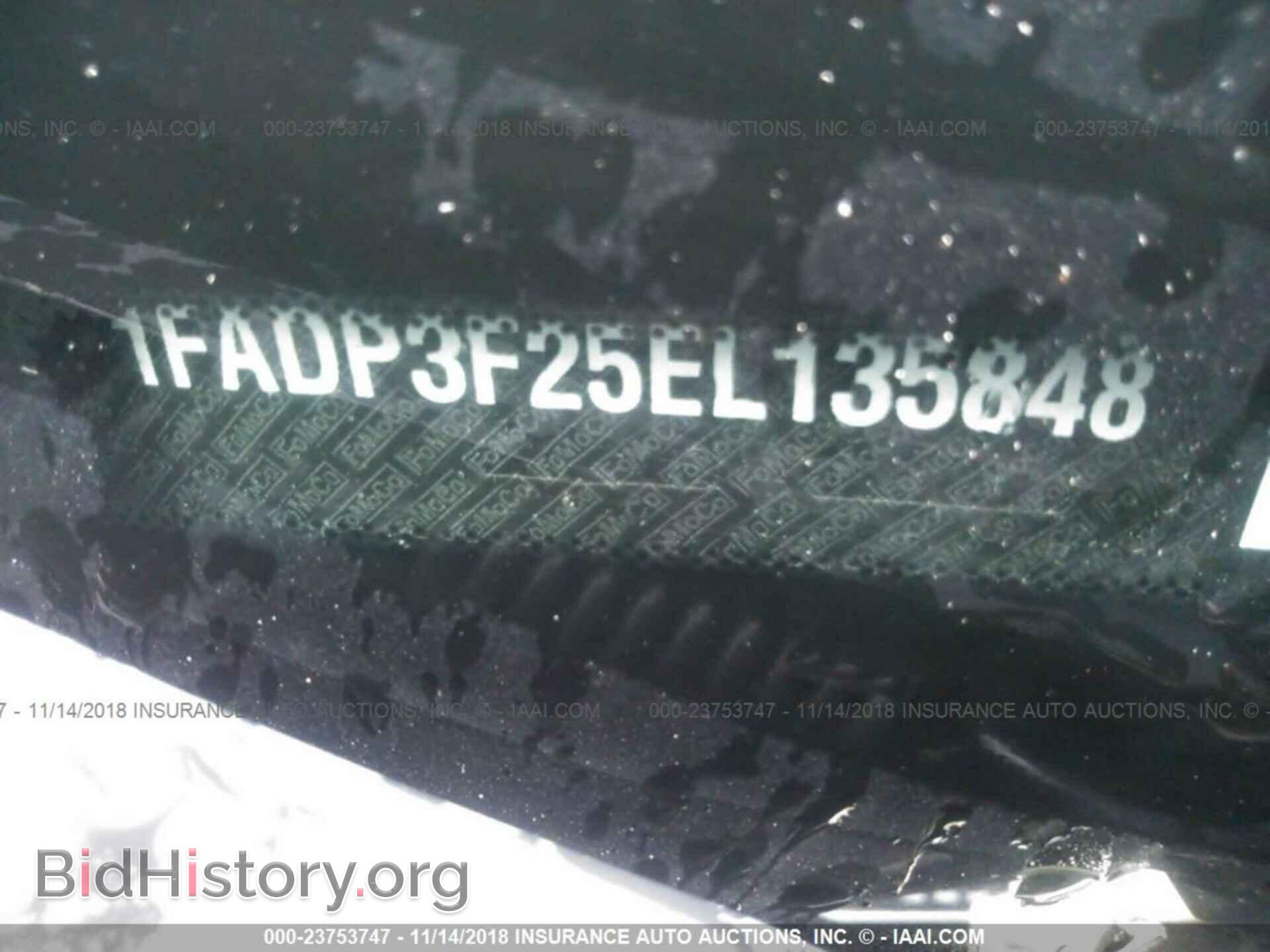2014 FORD FOCUS - VIN: 1FADP3F25EL135848 - Photo 9