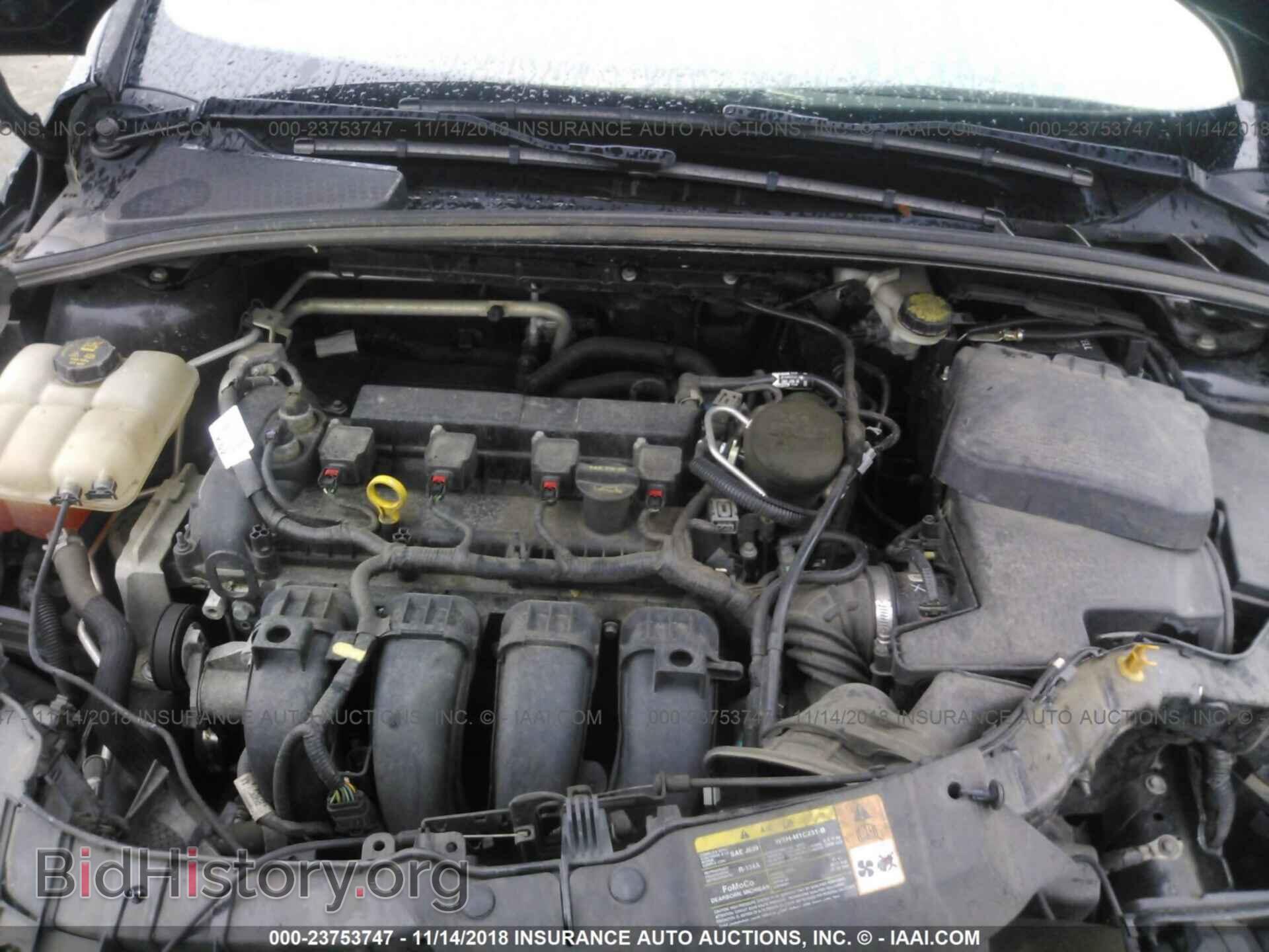 2014 FORD FOCUS - VIN: 1FADP3F25EL135848 - Photo 10