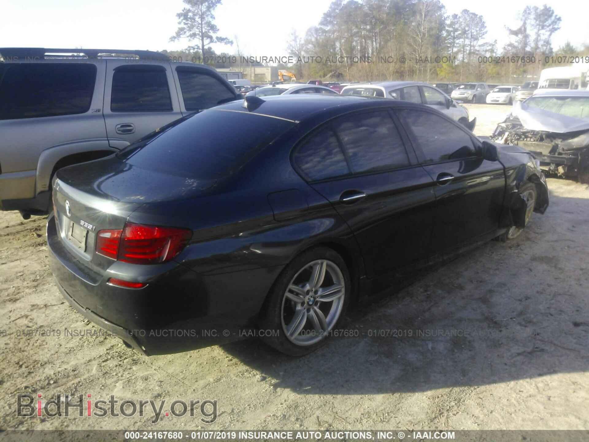 2012 BMW 535 - VIN: WBAFR7C52CC812772 - Photo 4