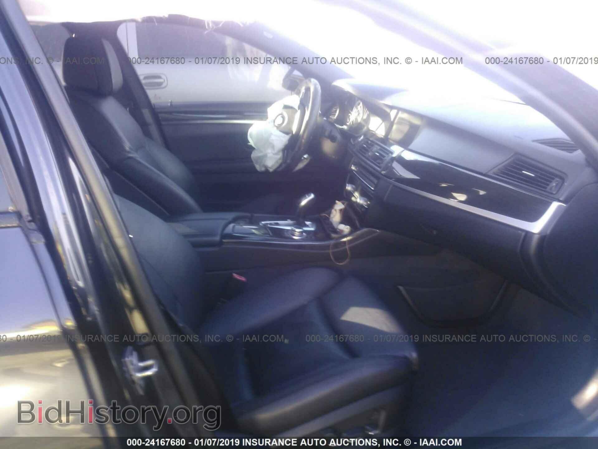 2012 BMW 535 - VIN: WBAFR7C52CC812772 - Photo 5