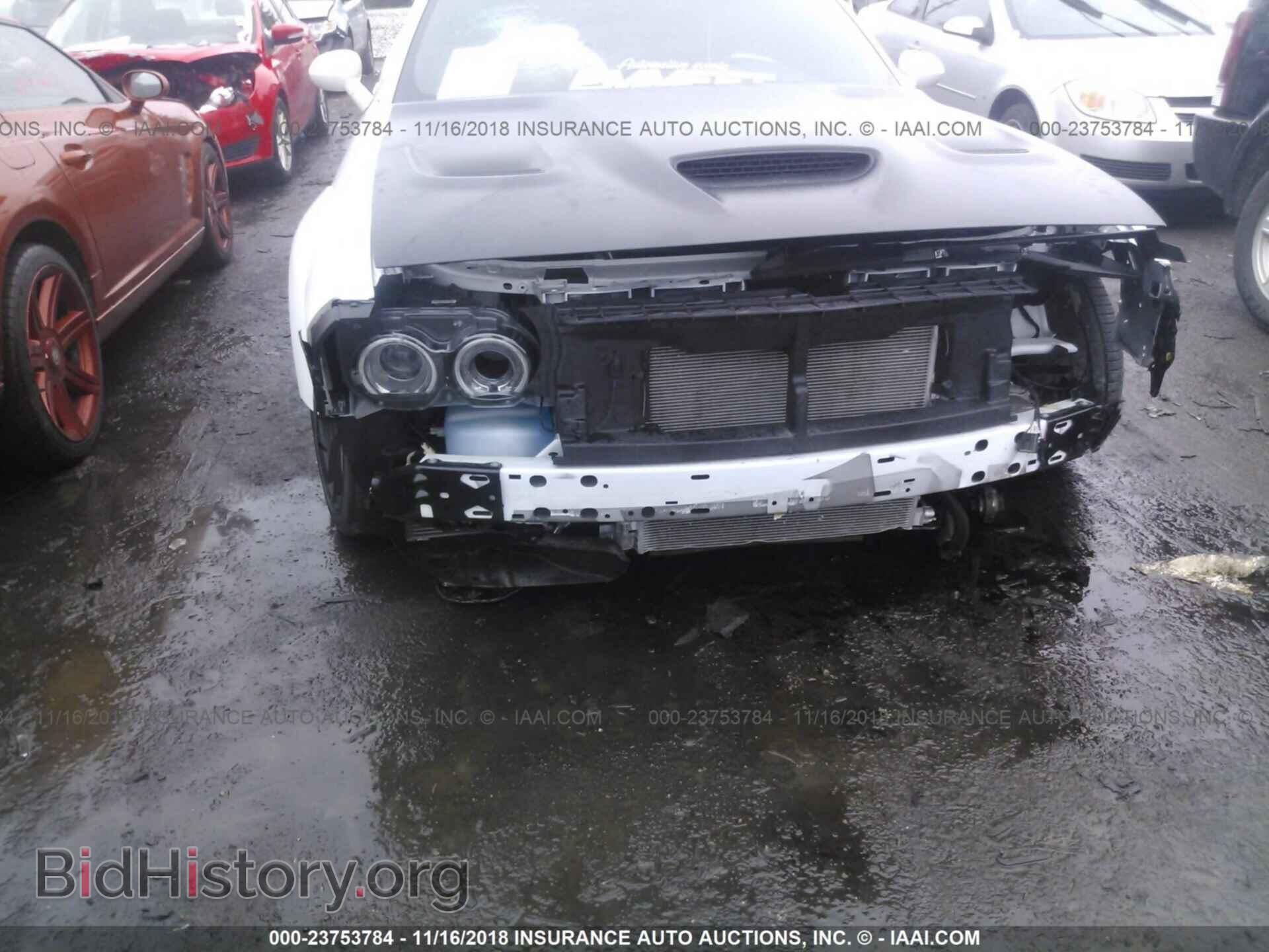 2018 DODGE CHALLENGER - VIN: 2C3CDZC97JH127698 - Фото 6