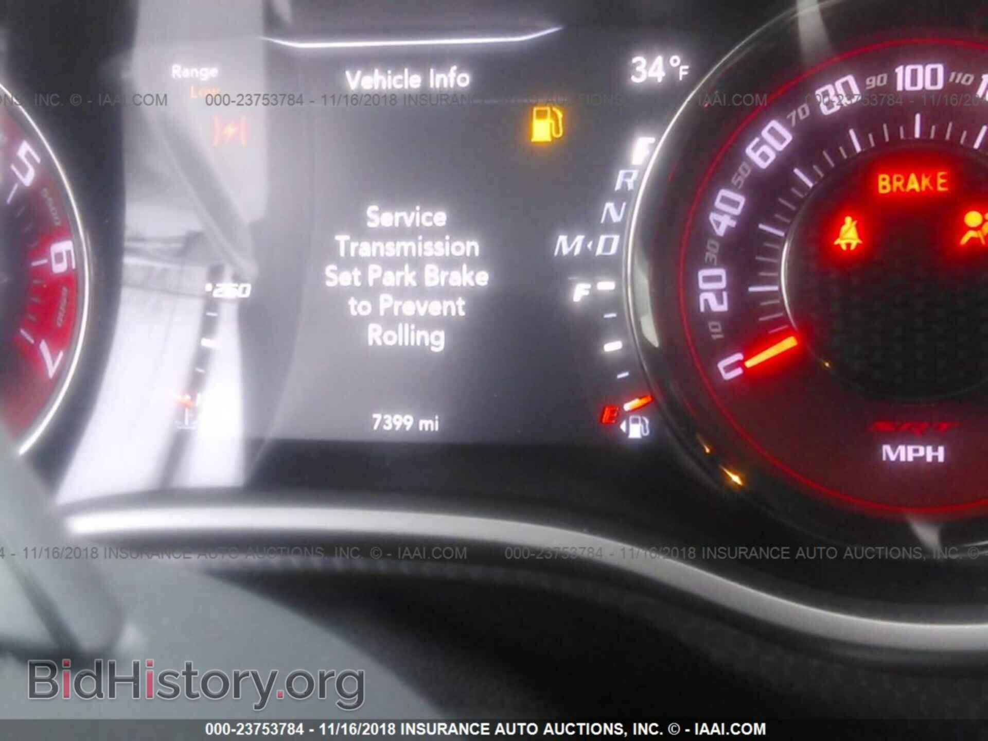 2018 DODGE CHALLENGER - VIN: 2C3CDZC97JH127698 - Фото 7