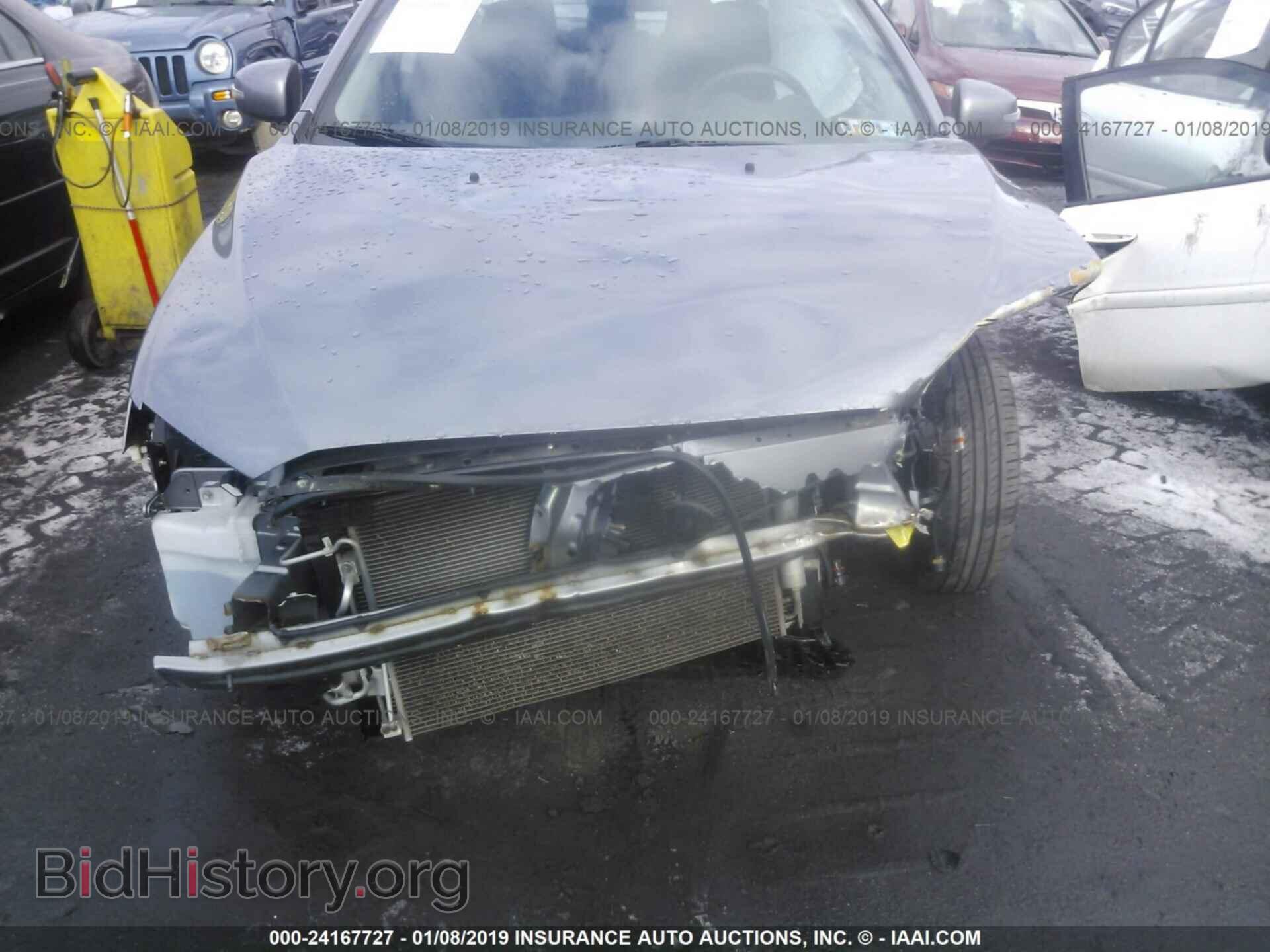 2015 MITSUBISHI LANCER - VIN: JA32U2FU7FU012844 - Фото 6
