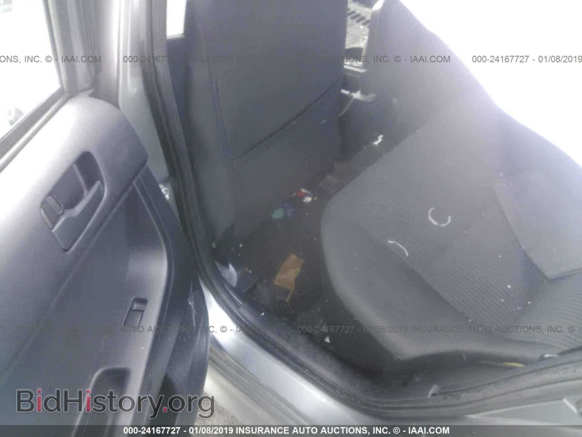 2015 MITSUBISHI LANCER - VIN: JA32U2FU7FU012844 - Фото 8