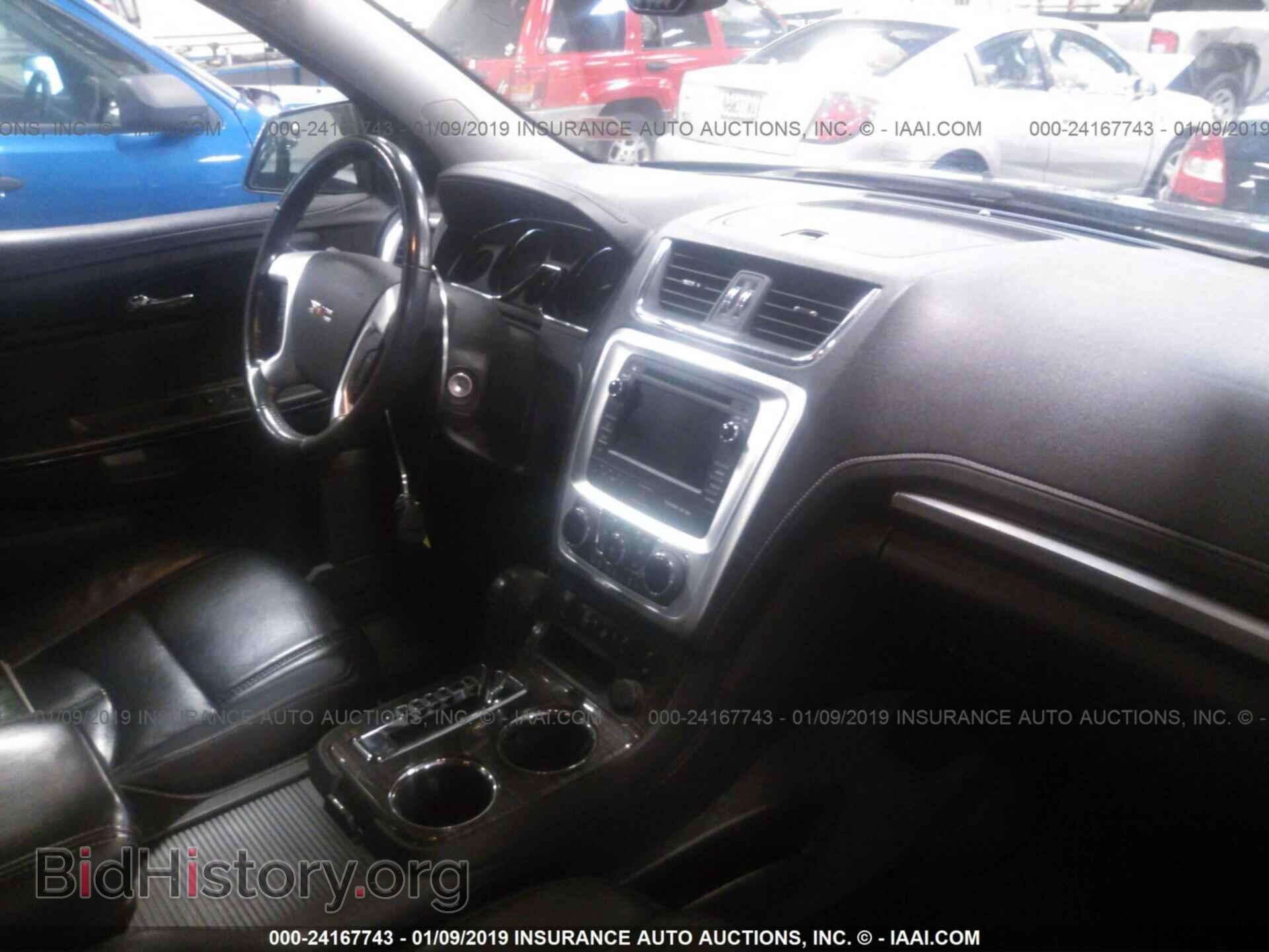 2013 GMC ACADIA - VIN: 1GKKVRKD2DJ193478 - Фото 5