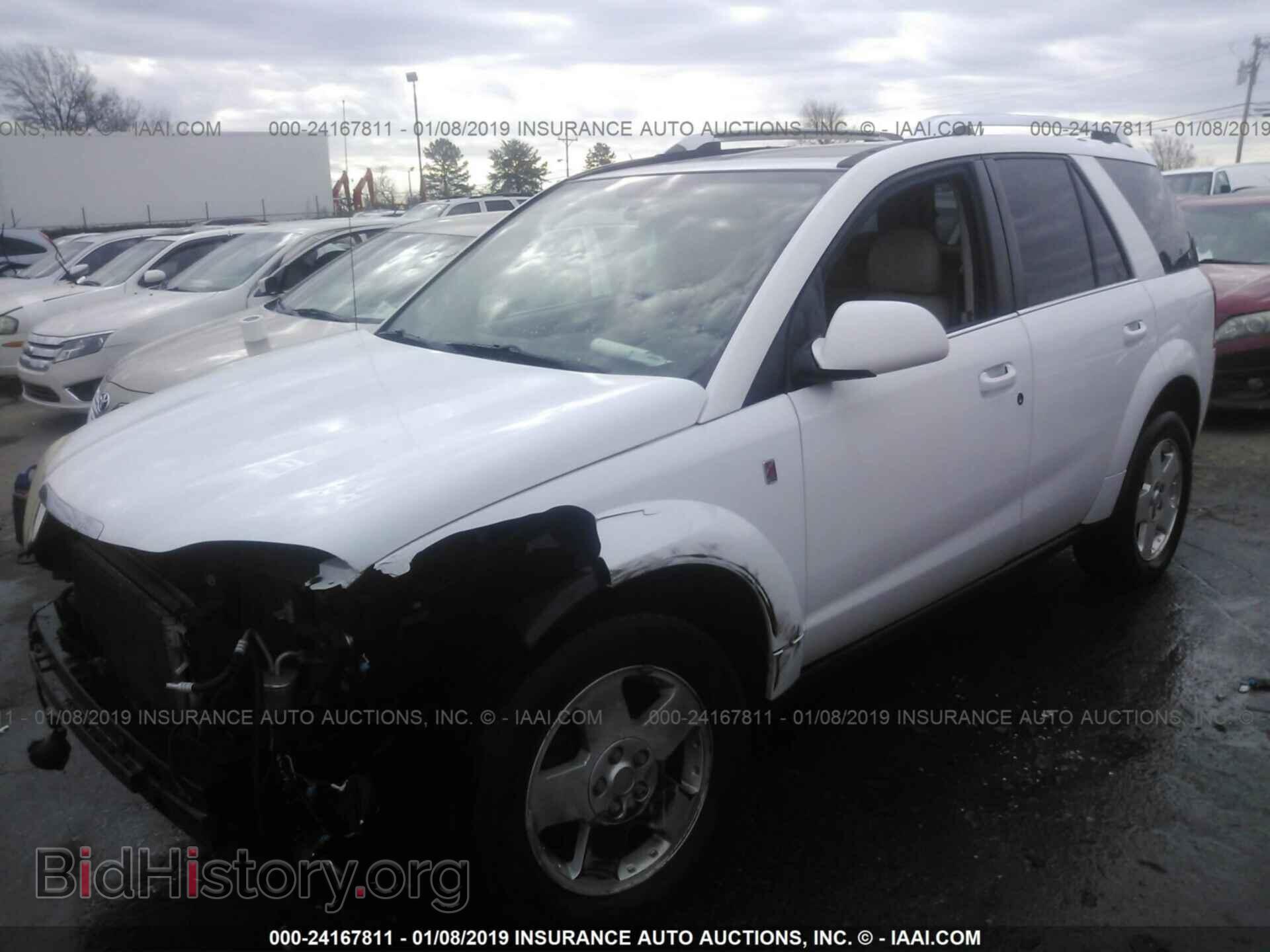 2006 SATURN VUE - VIN: 5GZCZ53436S868746 - Фото 6
