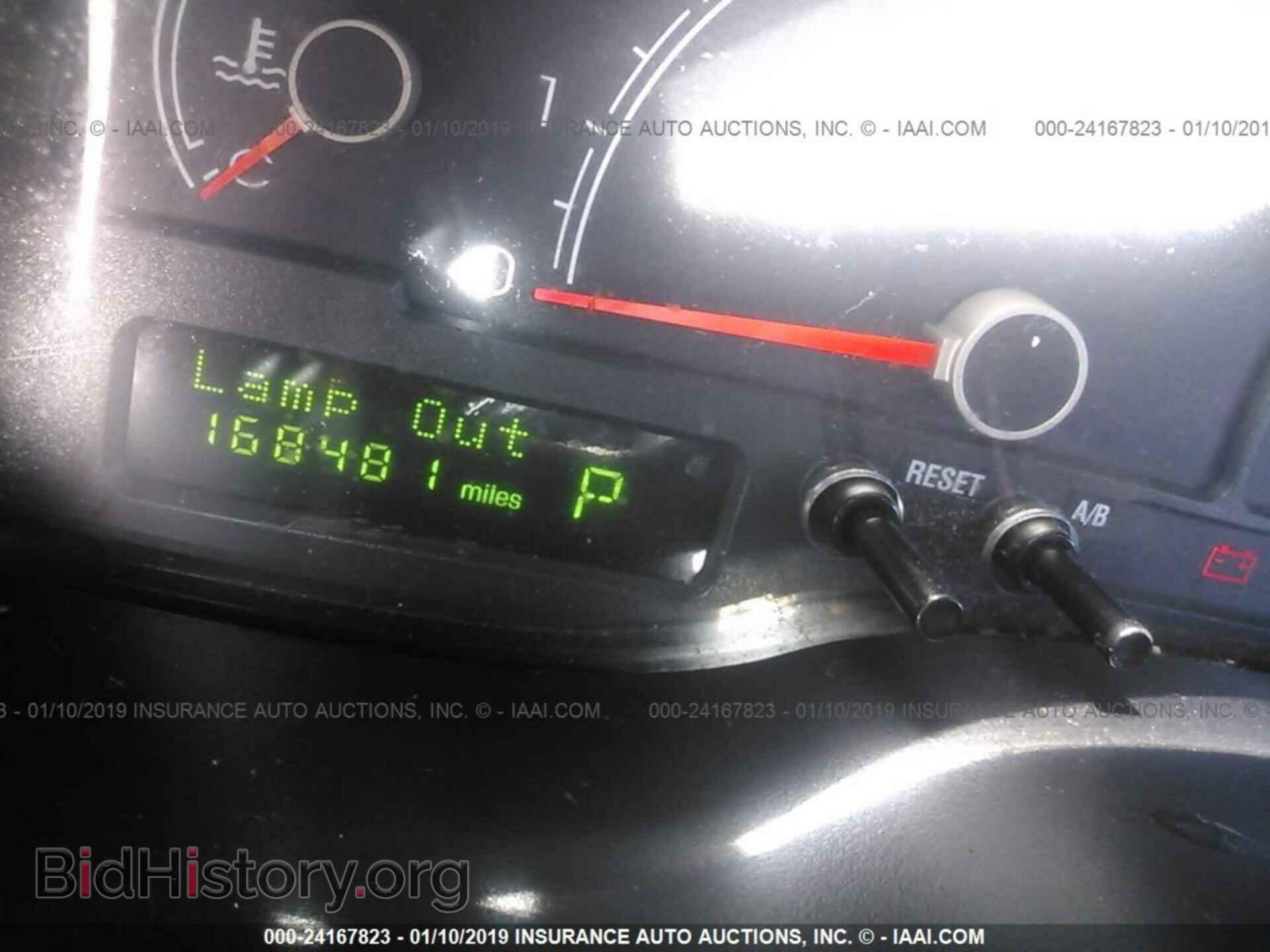 2004 LINCOLN LS - VIN: 1LNHM86S44Y665386 - Фото 7