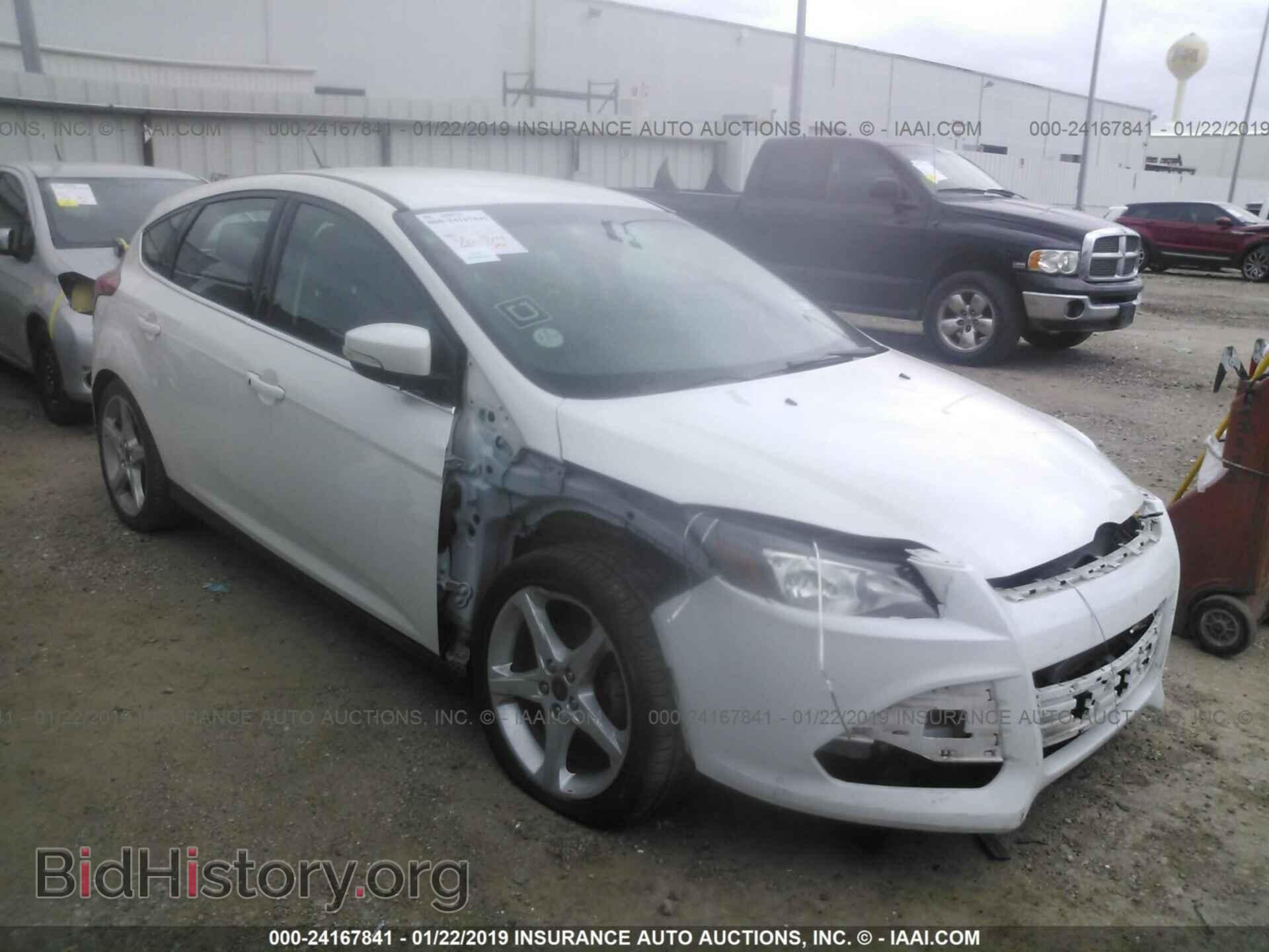 Фотография 1FADP3N24EL398480 - FORD FOCUS 2014