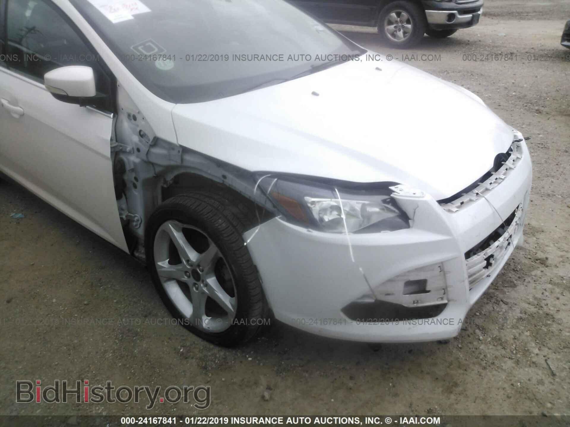 2014 FORD FOCUS - VIN: 1FADP3N24EL398480 - Фото 6