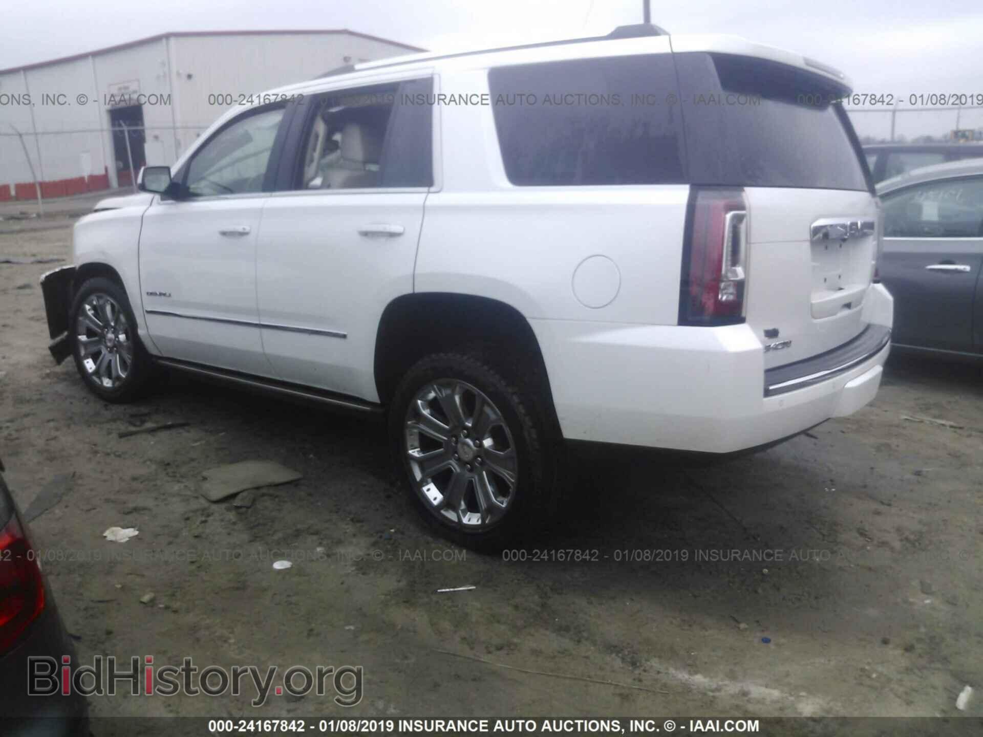 2016 GMC YUKON - VIN: 1GKS1CKJ6GR264976 - Фото 3