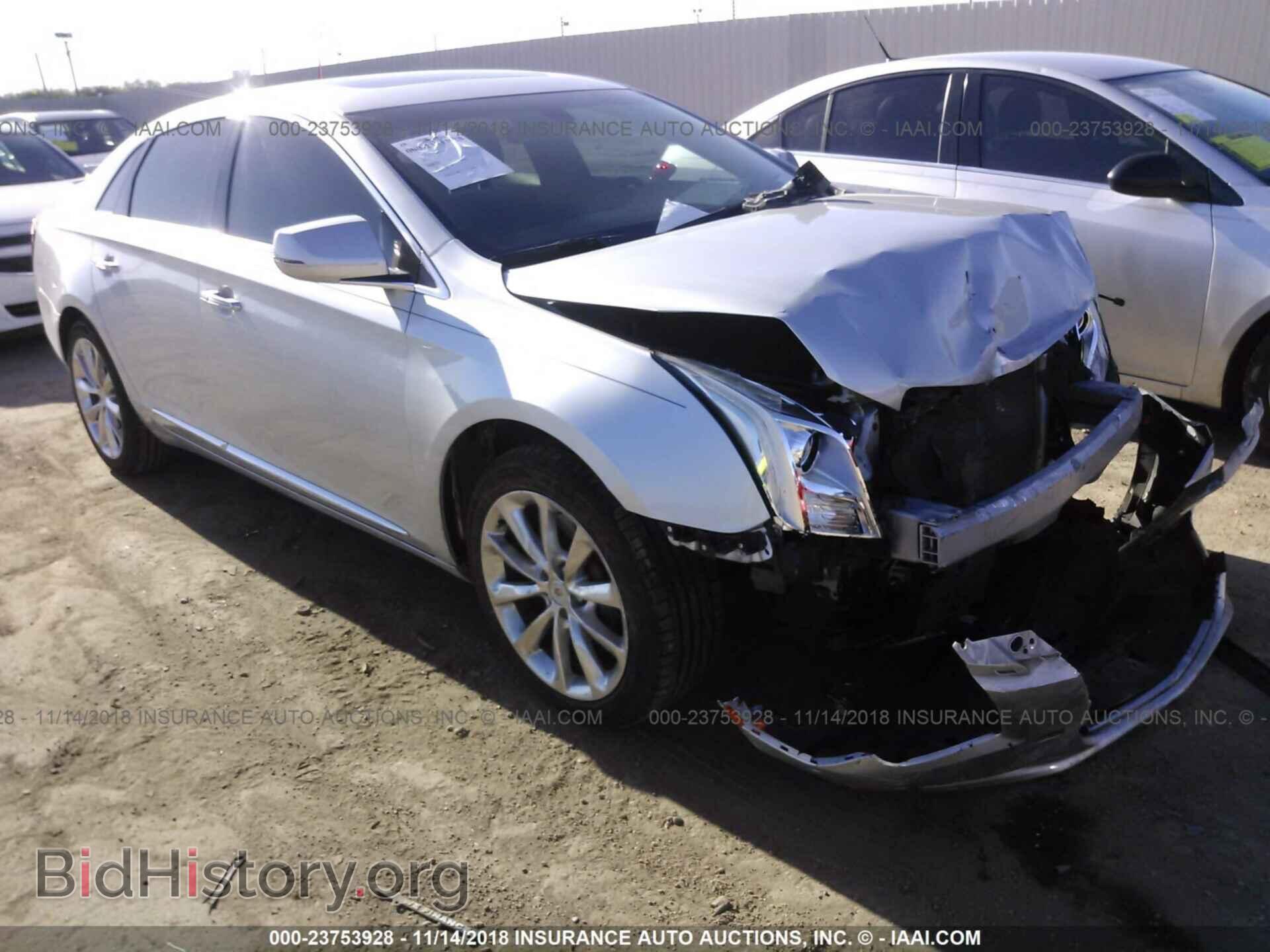 Фотография 2G61M5S33E9170849 - CADILLAC XTS 2014