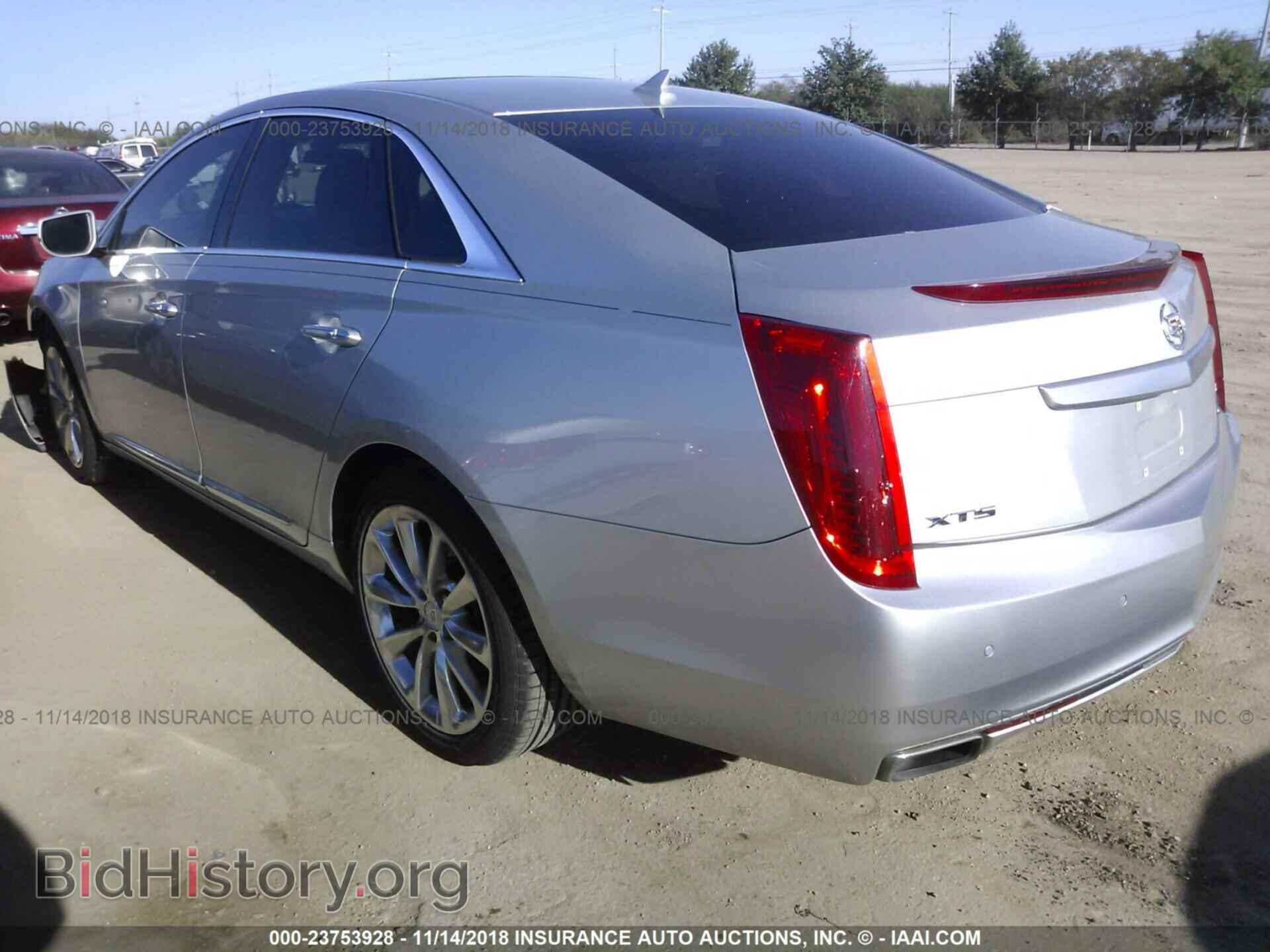2014 CADILLAC XTS - VIN: 2G61M5S33E9170849 - Фото 3