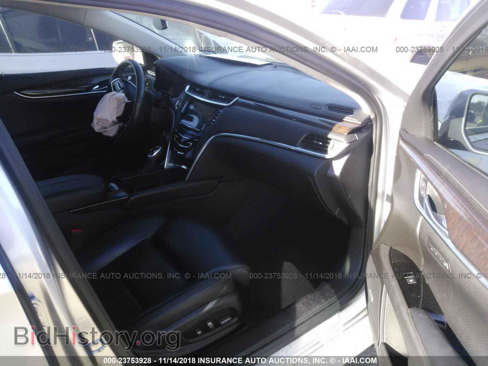 2014 CADILLAC XTS - VIN: 2G61M5S33E9170849 - Фото 5