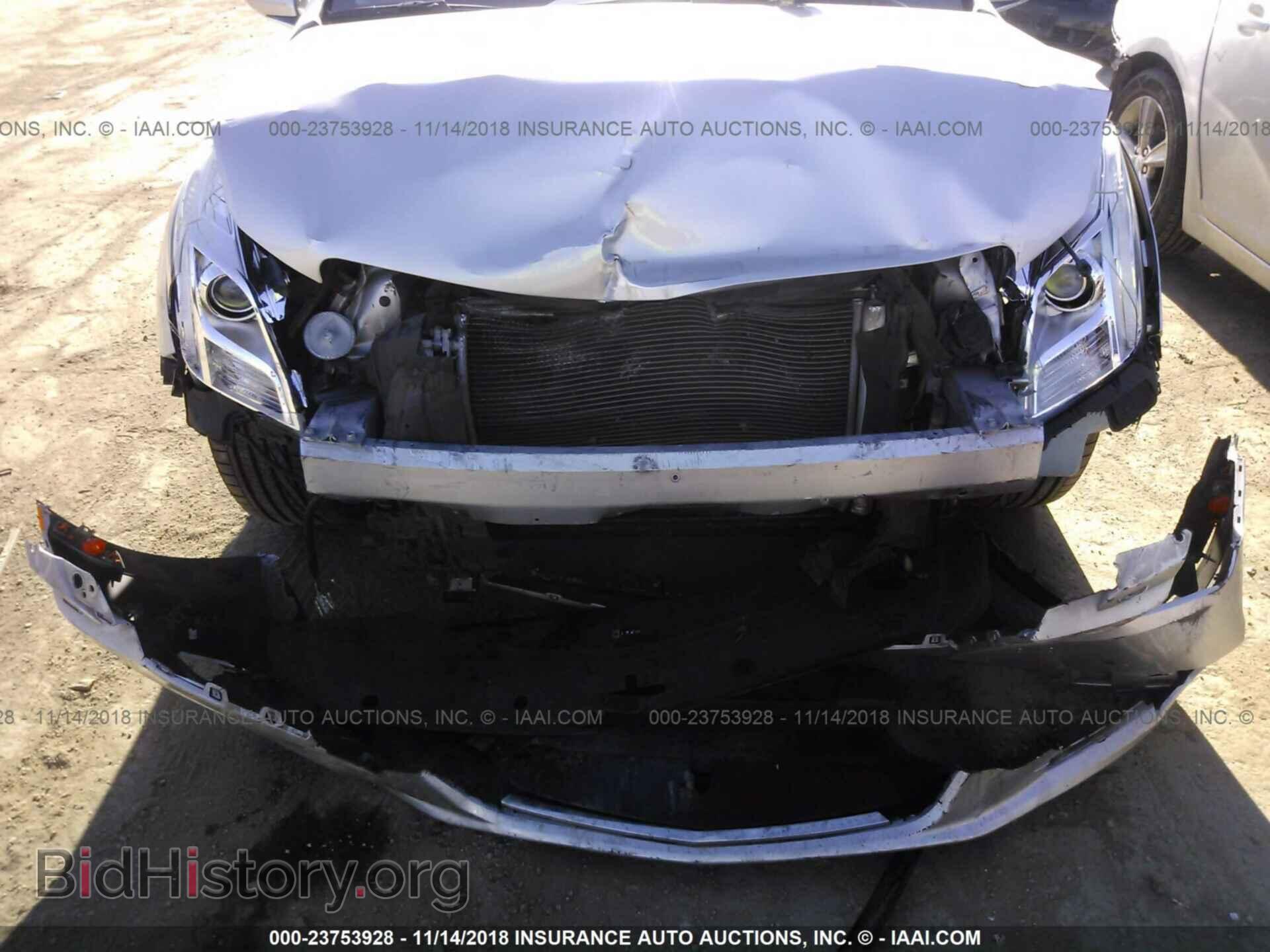 2014 CADILLAC XTS - VIN: 2G61M5S33E9170849 - Фото 6