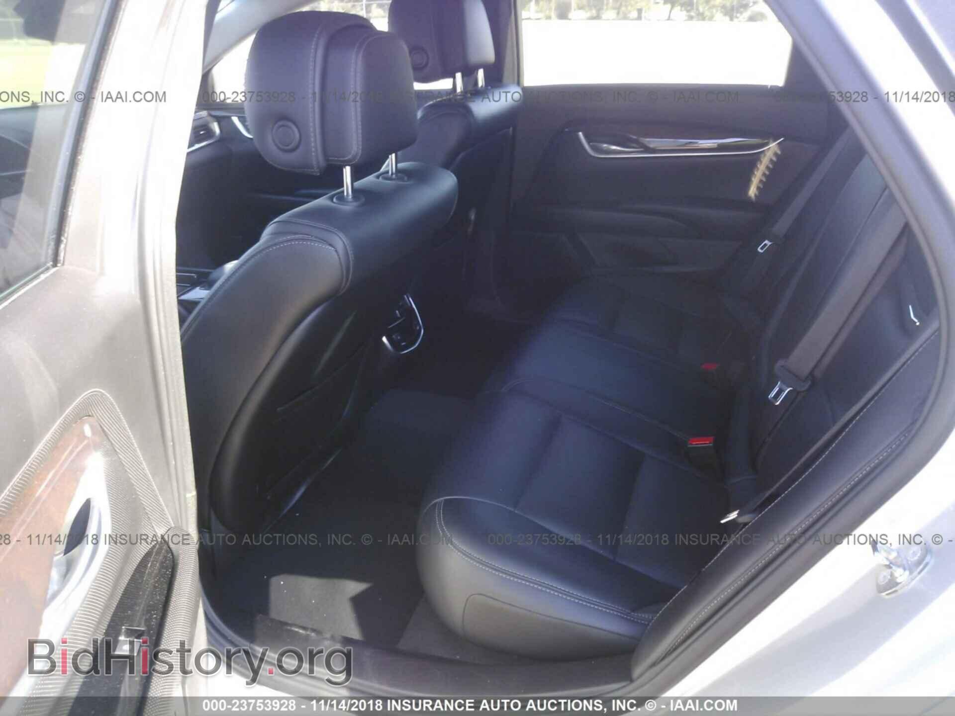 2014 CADILLAC XTS - VIN: 2G61M5S33E9170849 - Фото 8