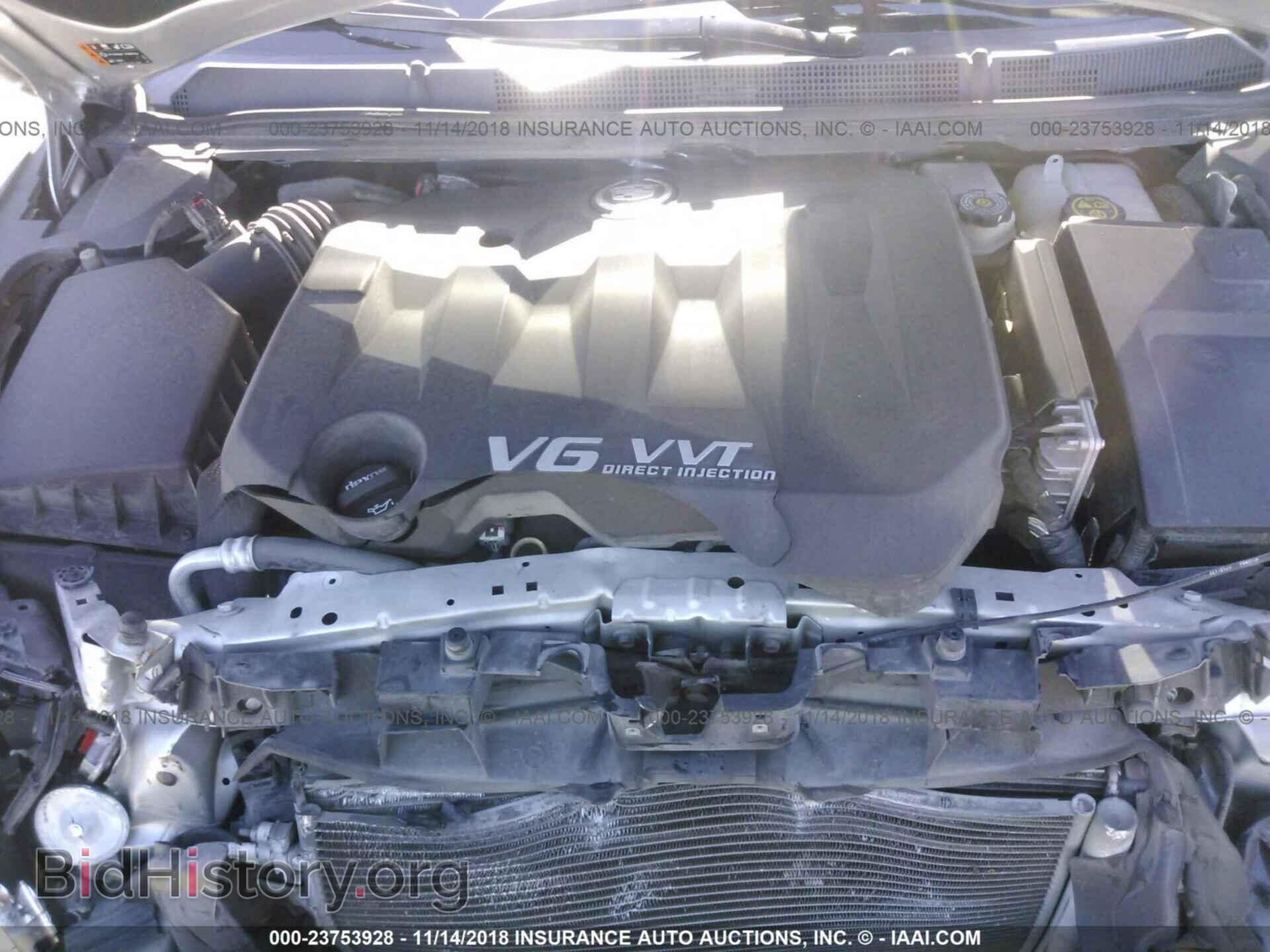 2014 CADILLAC XTS - VIN: 2G61M5S33E9170849 - Фото 10