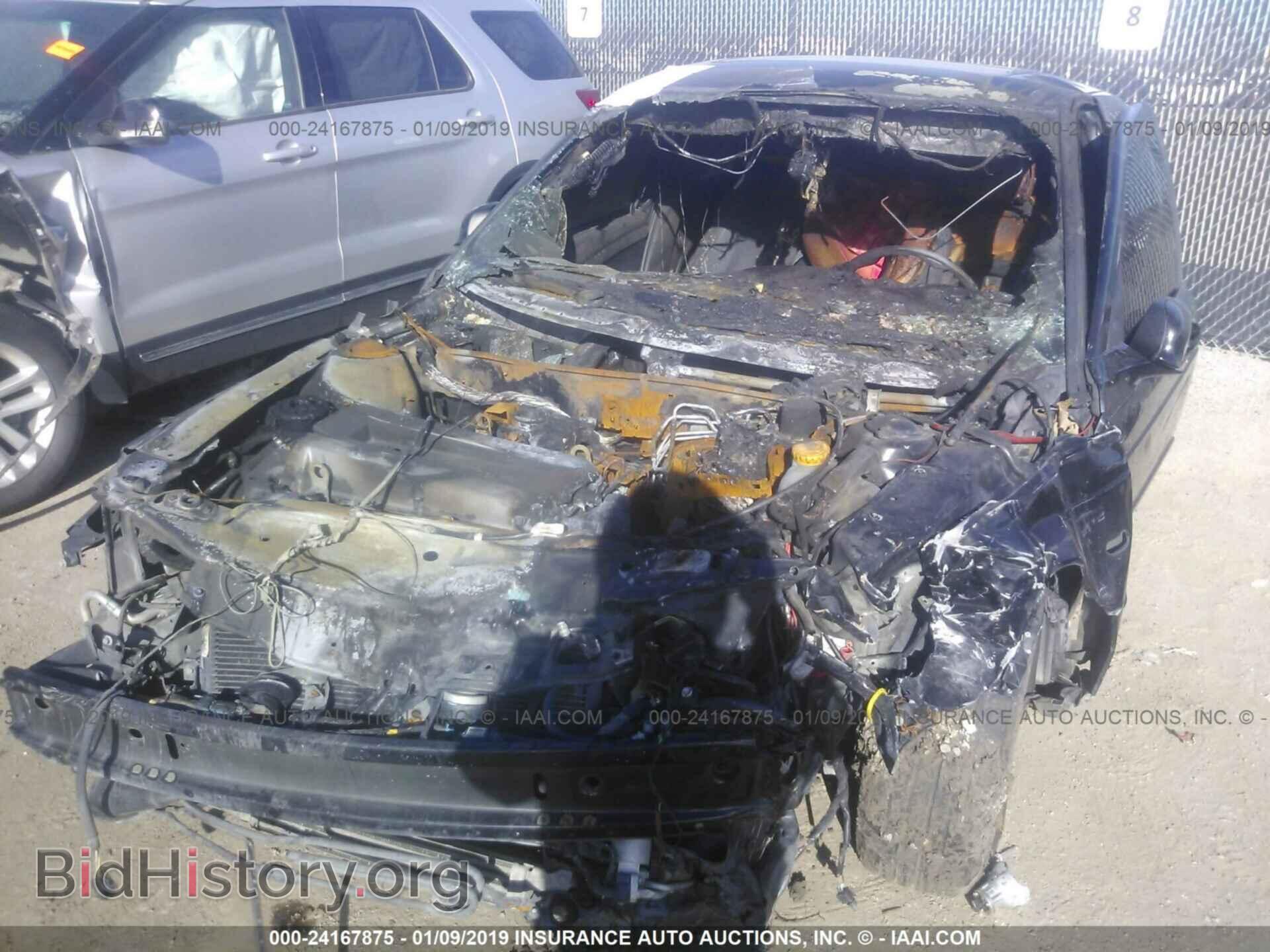 2007 SAAB 9-5 - VIN: YS3EH49G573522260 - Фото 6