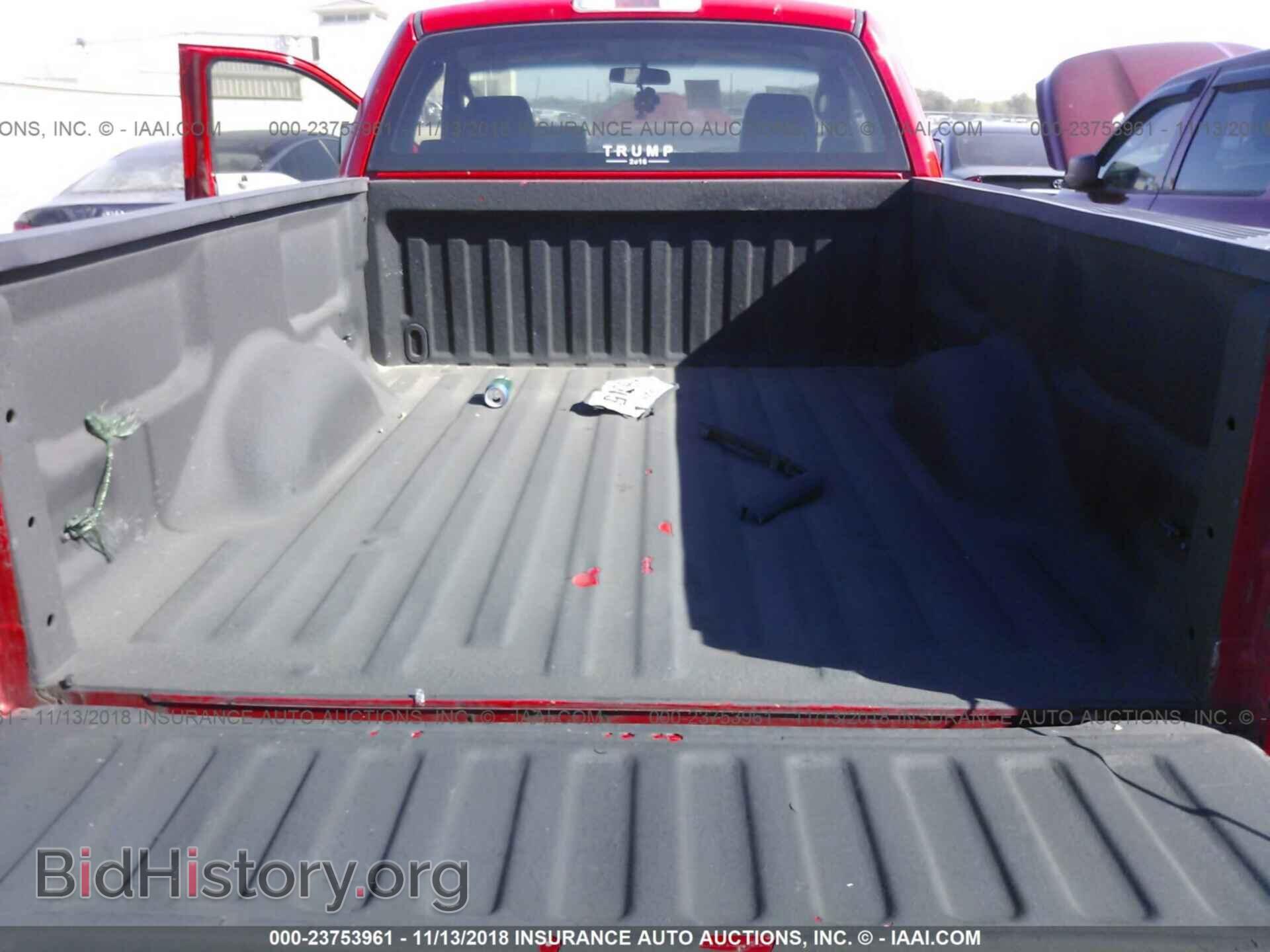 2007 FORD F150 - VIN: 1FTRF12277NA46450 - Фото 8