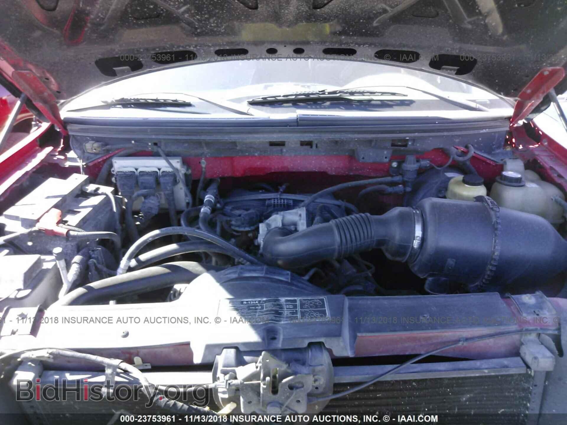 2007 FORD F150 - VIN: 1FTRF12277NA46450 - Фото 10