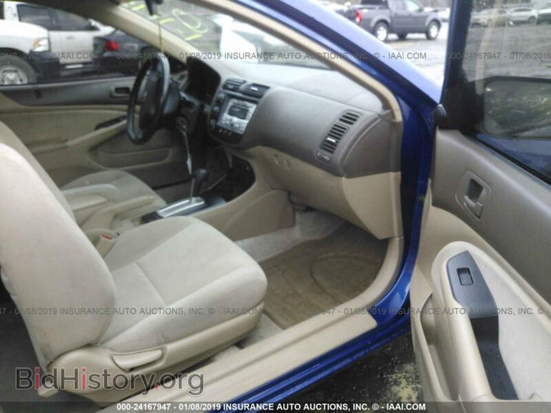 2005 Honda CIVIC (VIN 1HGEM22545L036621) — photo 5 of 10