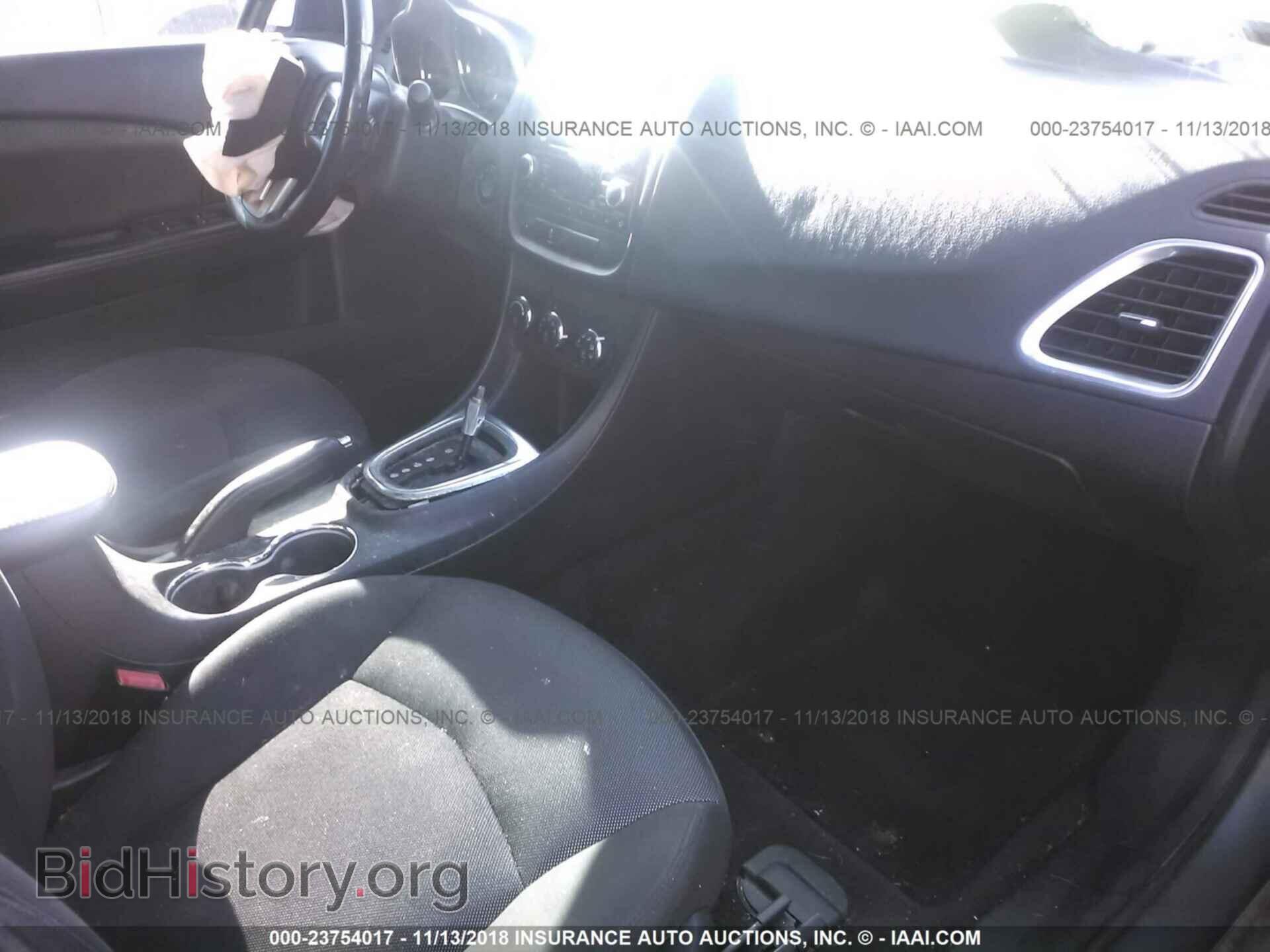 2013 DODGE AVENGER - VIN: 1C3CDZCB5DN556806 - Photo 5