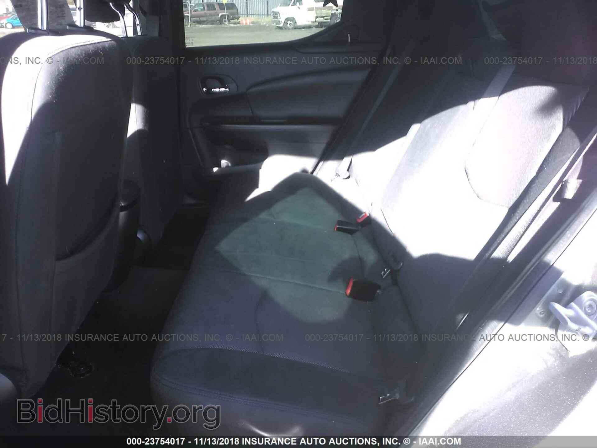 2013 DODGE AVENGER - VIN: 1C3CDZCB5DN556806 - Photo 8