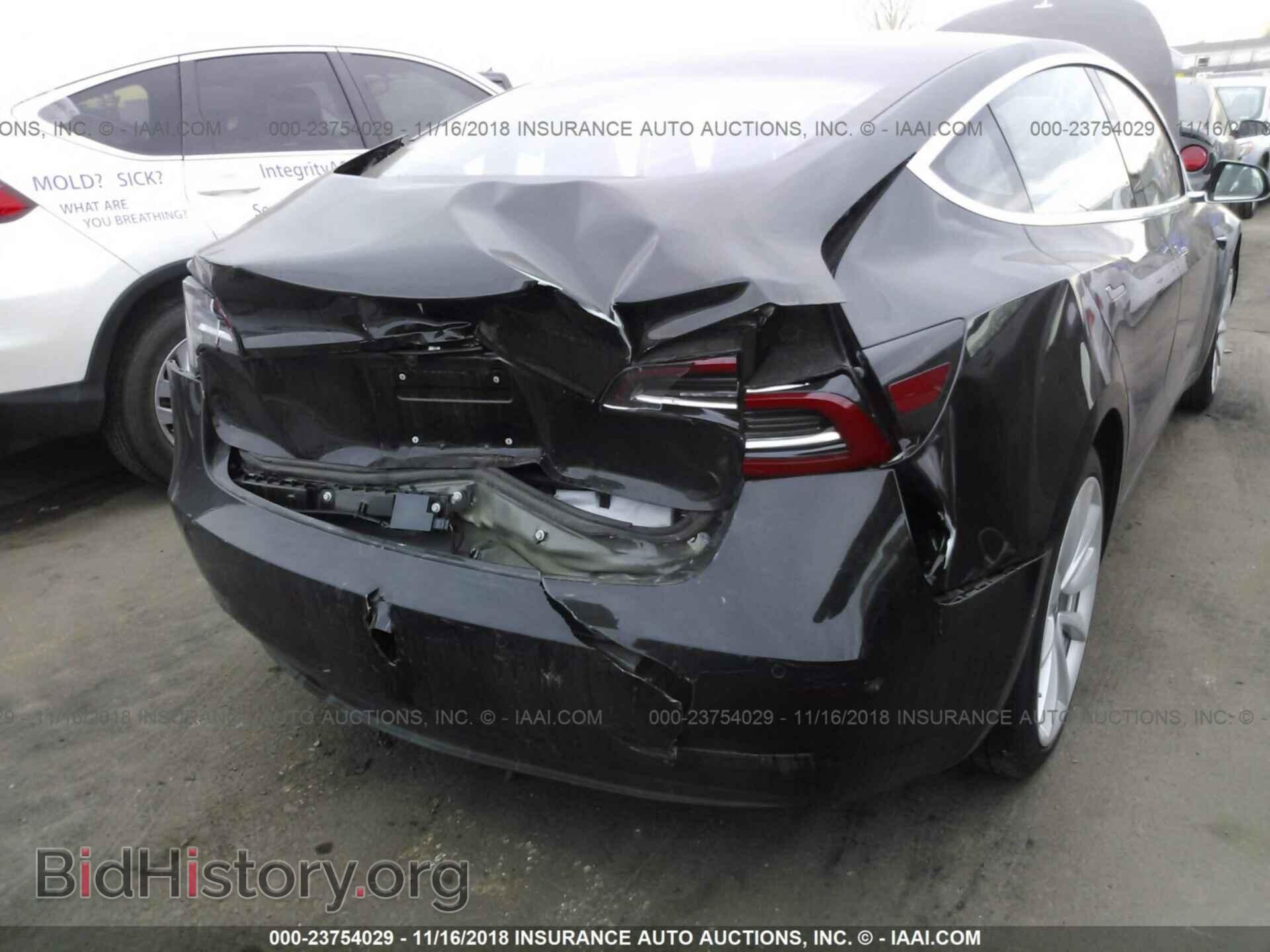2018 TESLA MODEL 3 - VIN: 5YJ3E1EA1JF019875 - Photo 6
