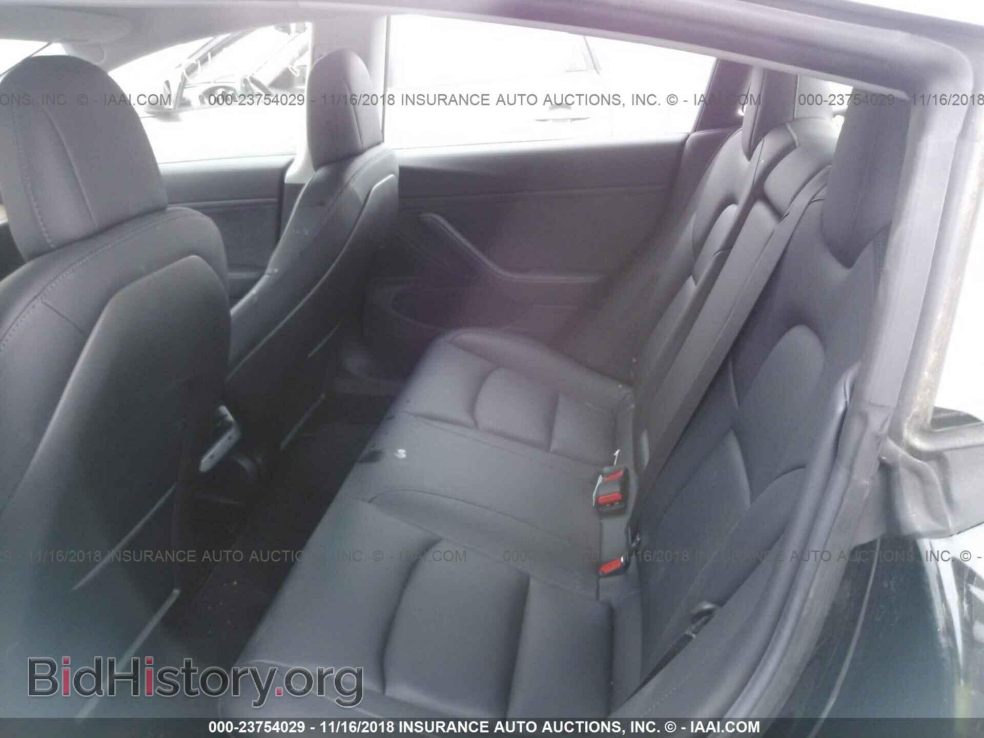 2018 TESLA MODEL 3 - VIN: 5YJ3E1EA1JF019875 - Photo 8