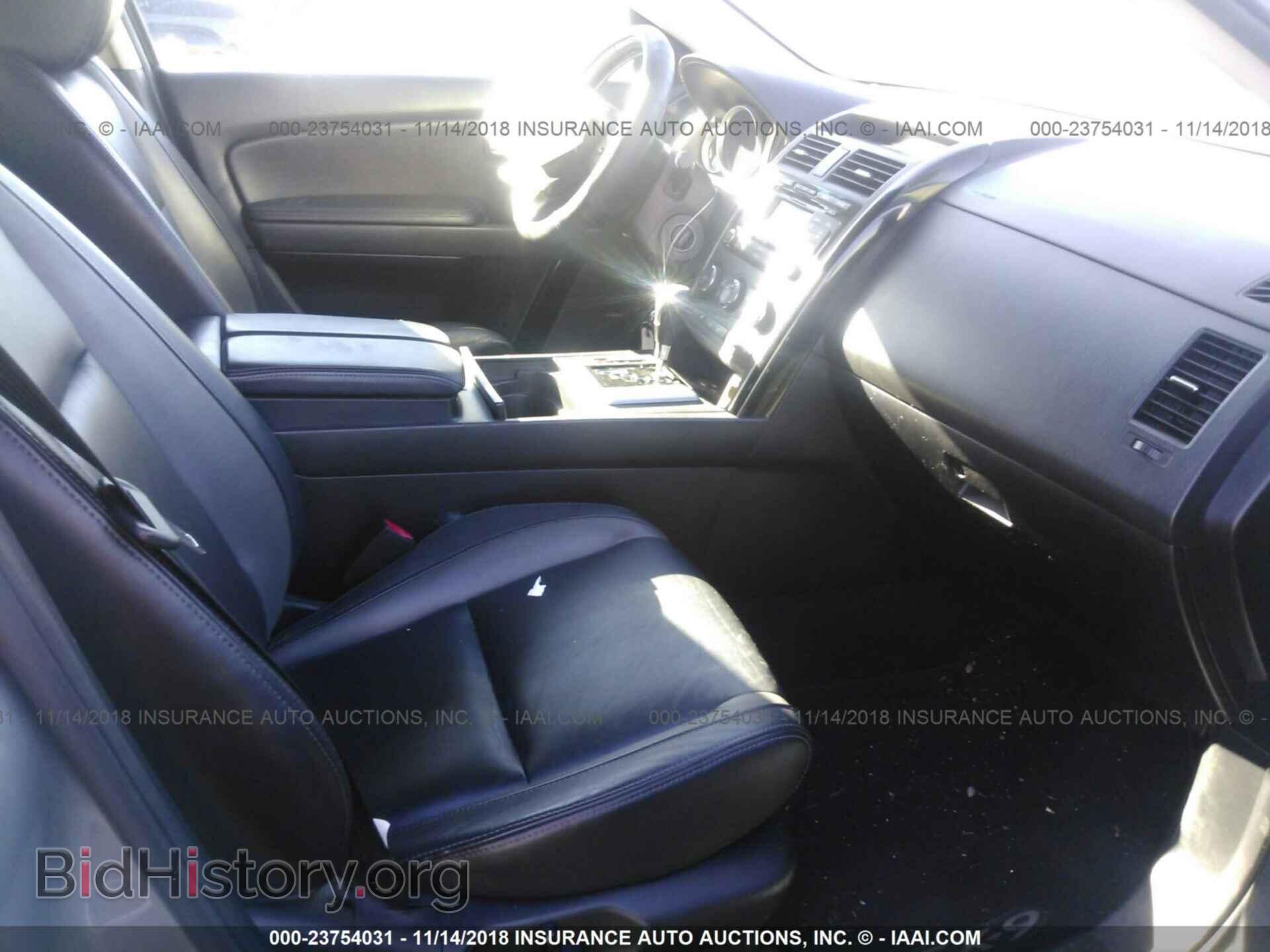 2012 MAZDA CX-9 - VIN: JM3TB3CA2C0349623 - Фото 5