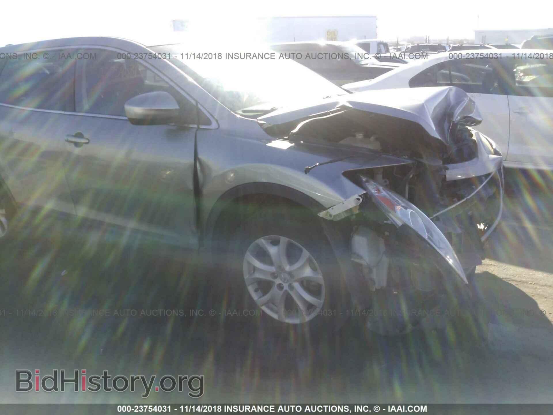 2012 MAZDA CX-9 - VIN: JM3TB3CA2C0349623 - Фото 6