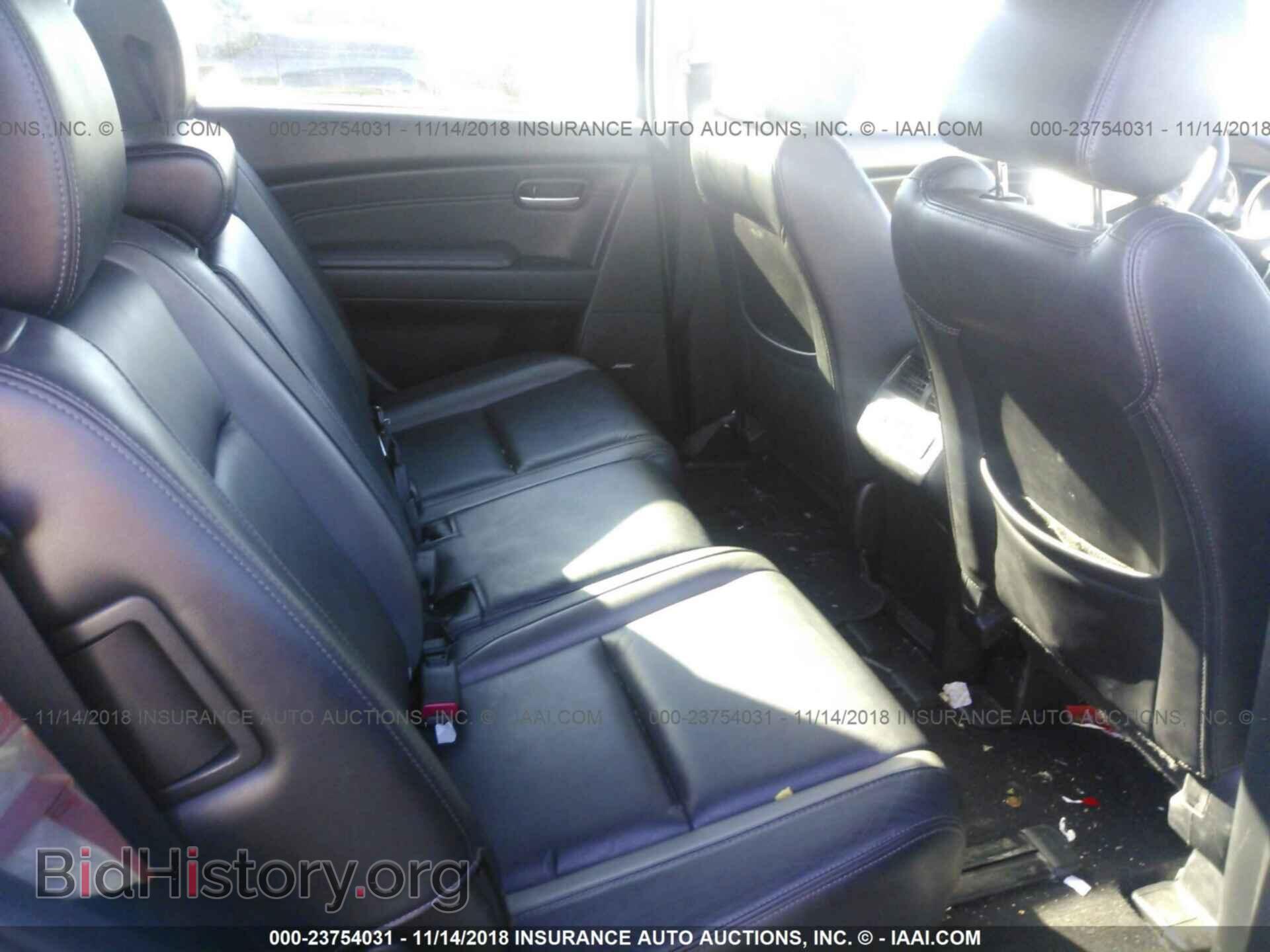 2012 MAZDA CX-9 - VIN: JM3TB3CA2C0349623 - Фото 8