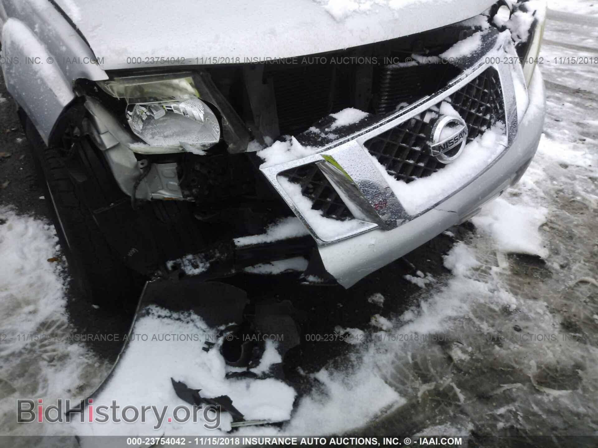 2008 NISSAN PATHFINDER - VIN: 5N1AR18B78C609582 - Фото 6