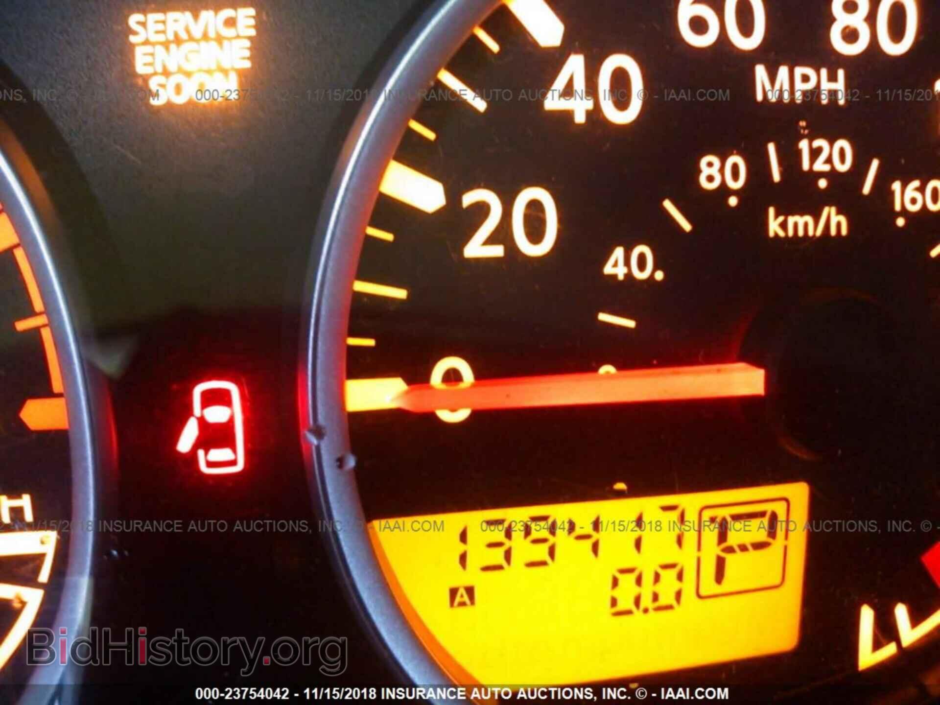 2008 NISSAN PATHFINDER - VIN: 5N1AR18B78C609582 - Фото 7