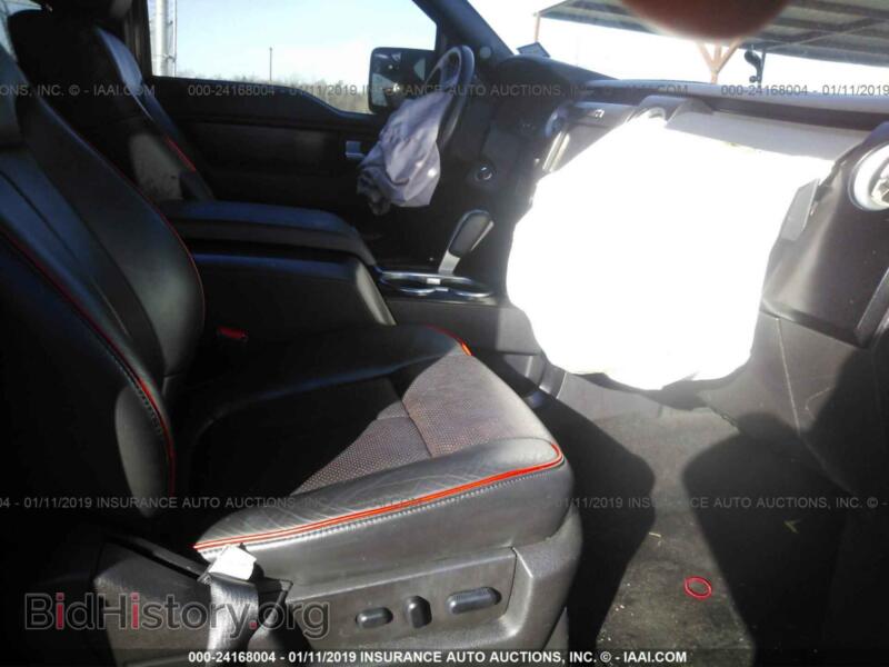 2012 Ford F150 (VIN 1FTFW1CF5CFC55436) — фото 5 из 10